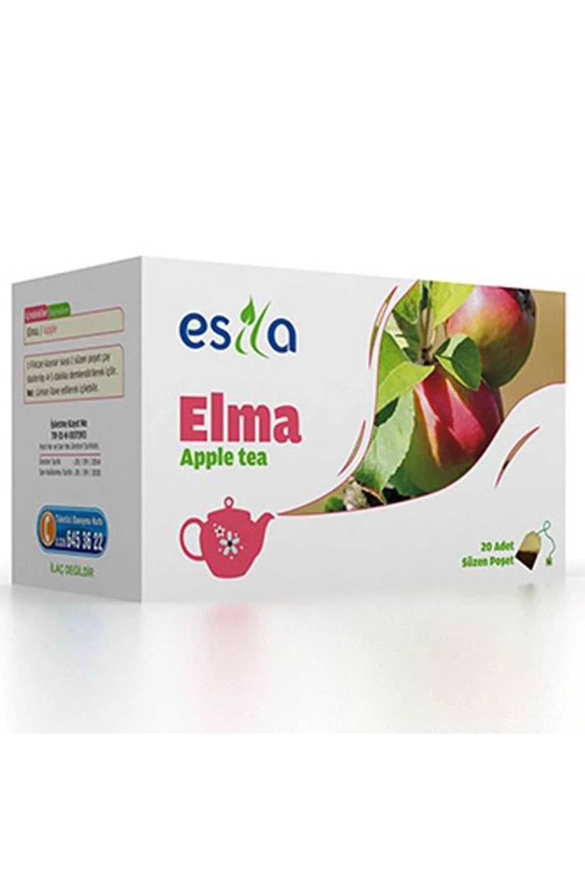 Elma Çayı 20 Li - Just Cheap Store Görsel 2
