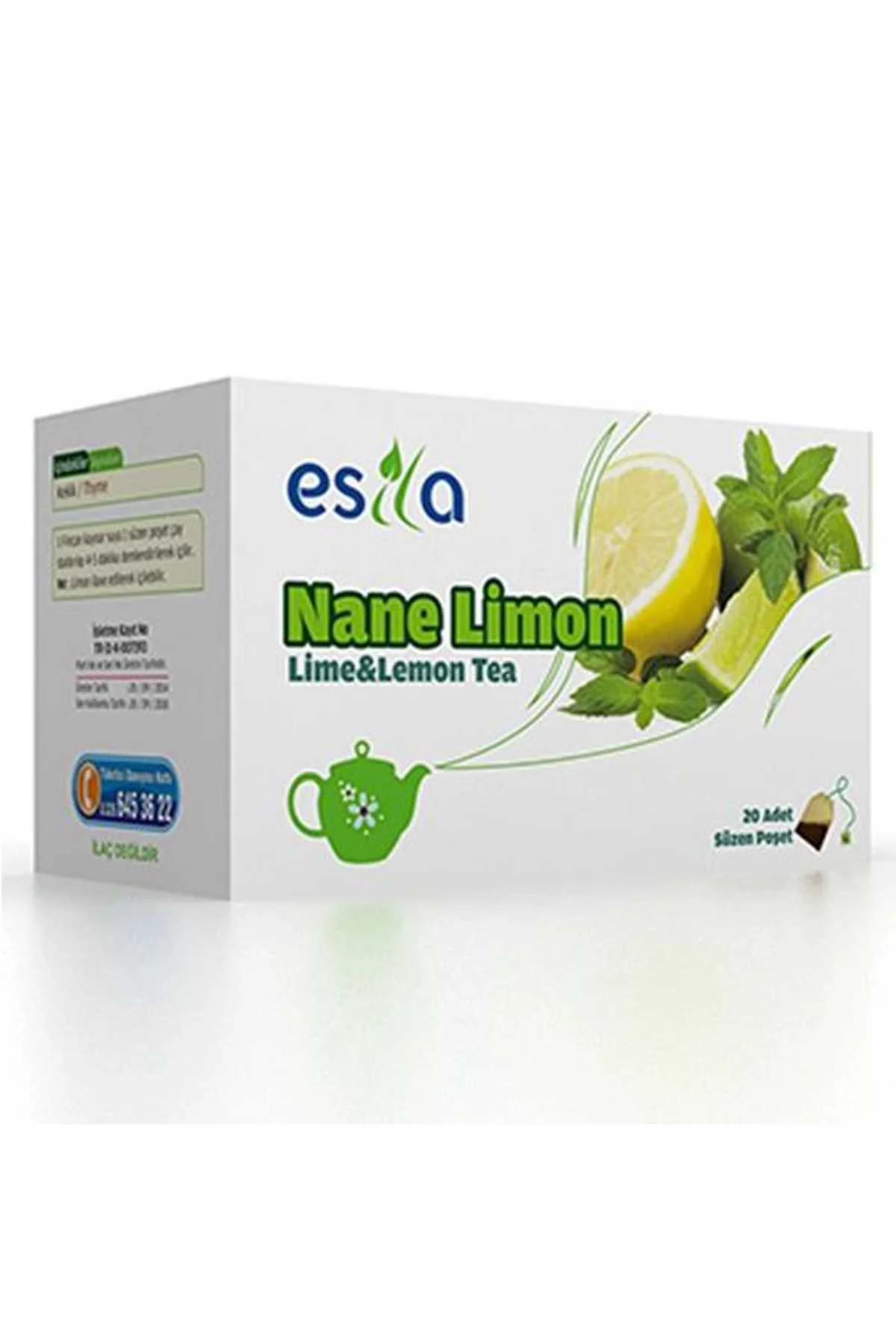 Nane Limon Çayı 20 Li
