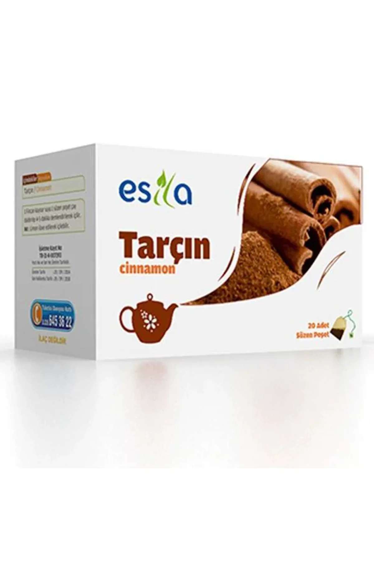 Tarçın Çayı 20 Li - Just Cheap Store Görsel 4