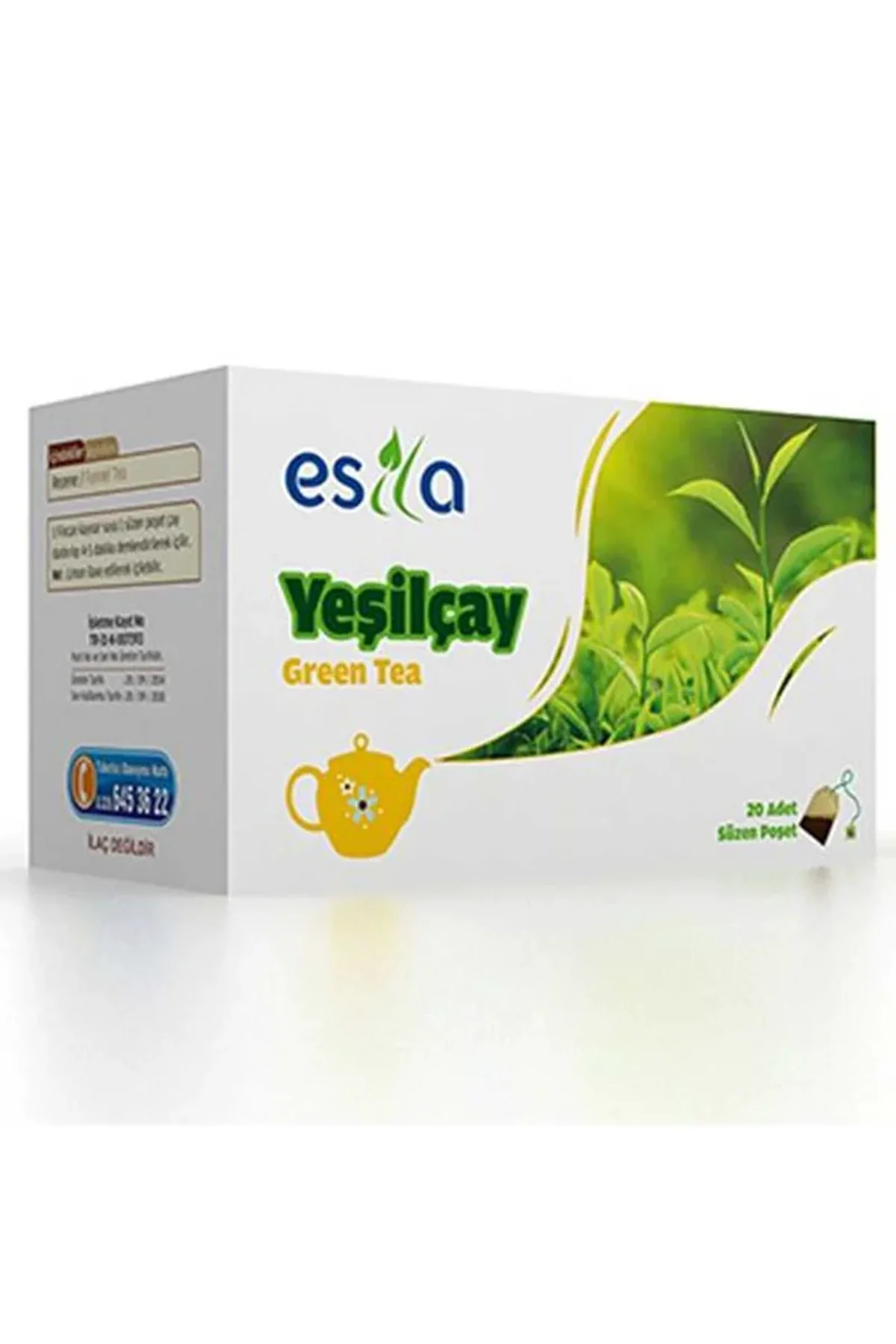Yeşilçay 20 Li - Just Cheap Store Görsel 5