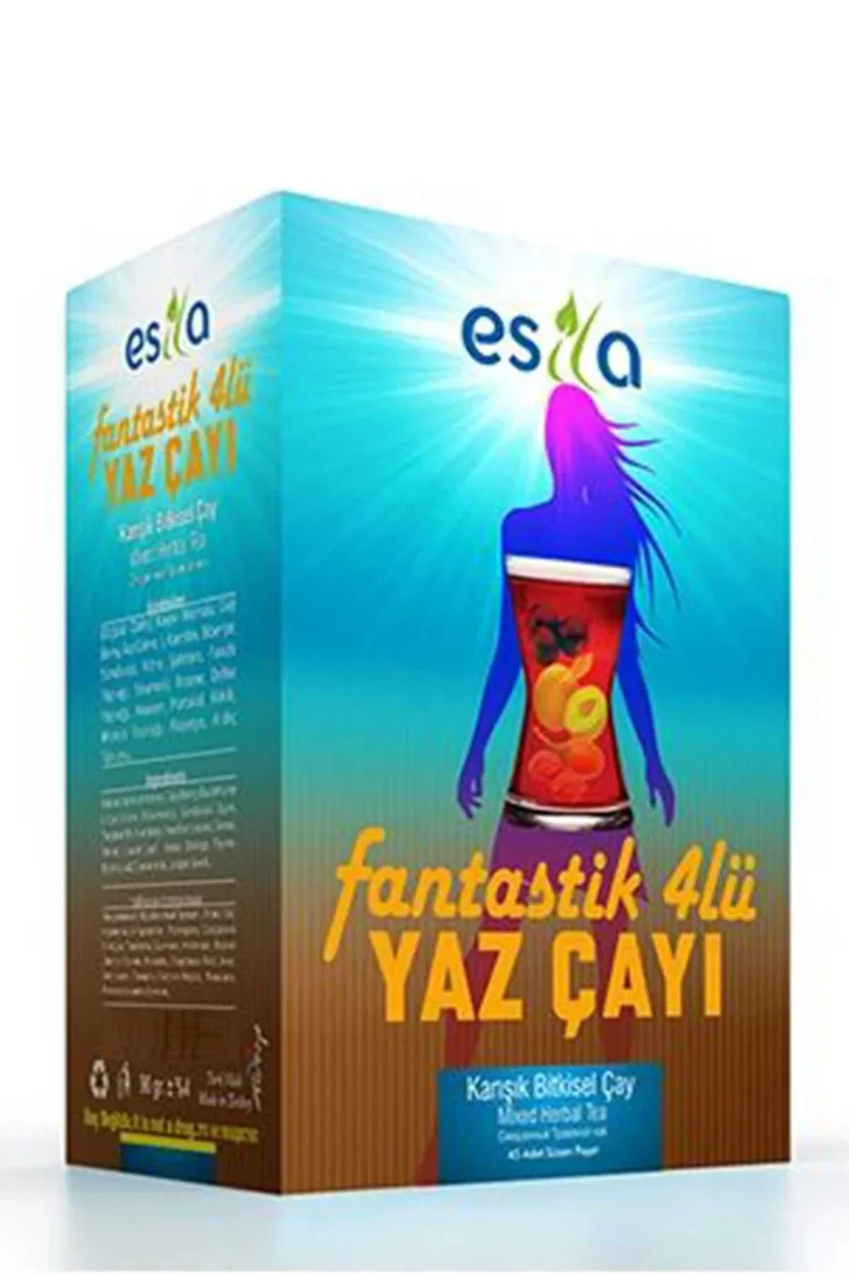 Yaz Çayı 20 Li - Just Cheap Store Görsel 5