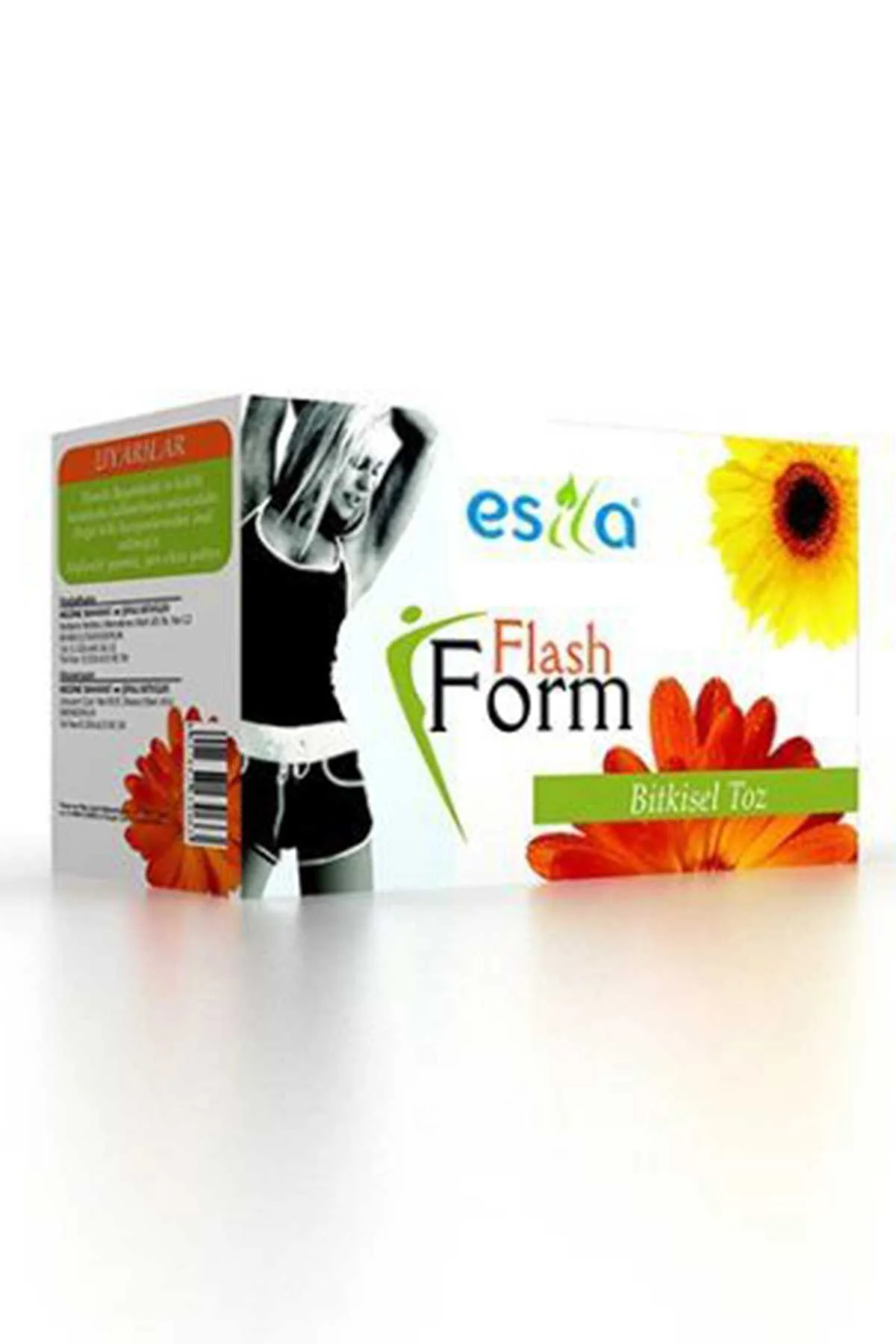 Flash Form Çay 100 Gr