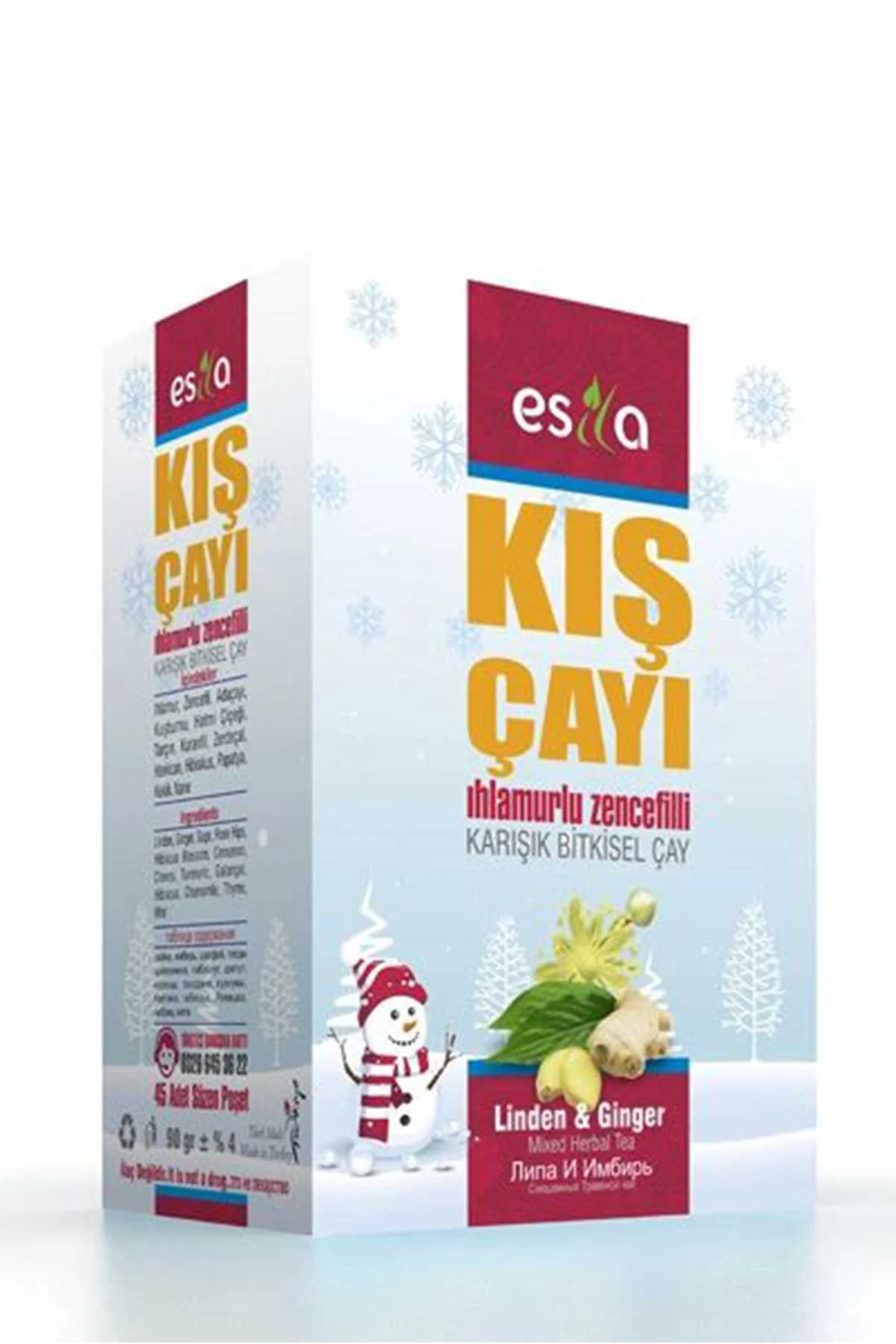 Kış Çayı 45 Li
