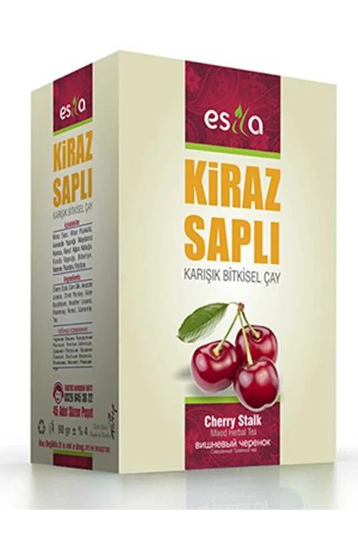 Kiraz Saplı Çay 45 Li - Just Cheap Store Görsel 4
