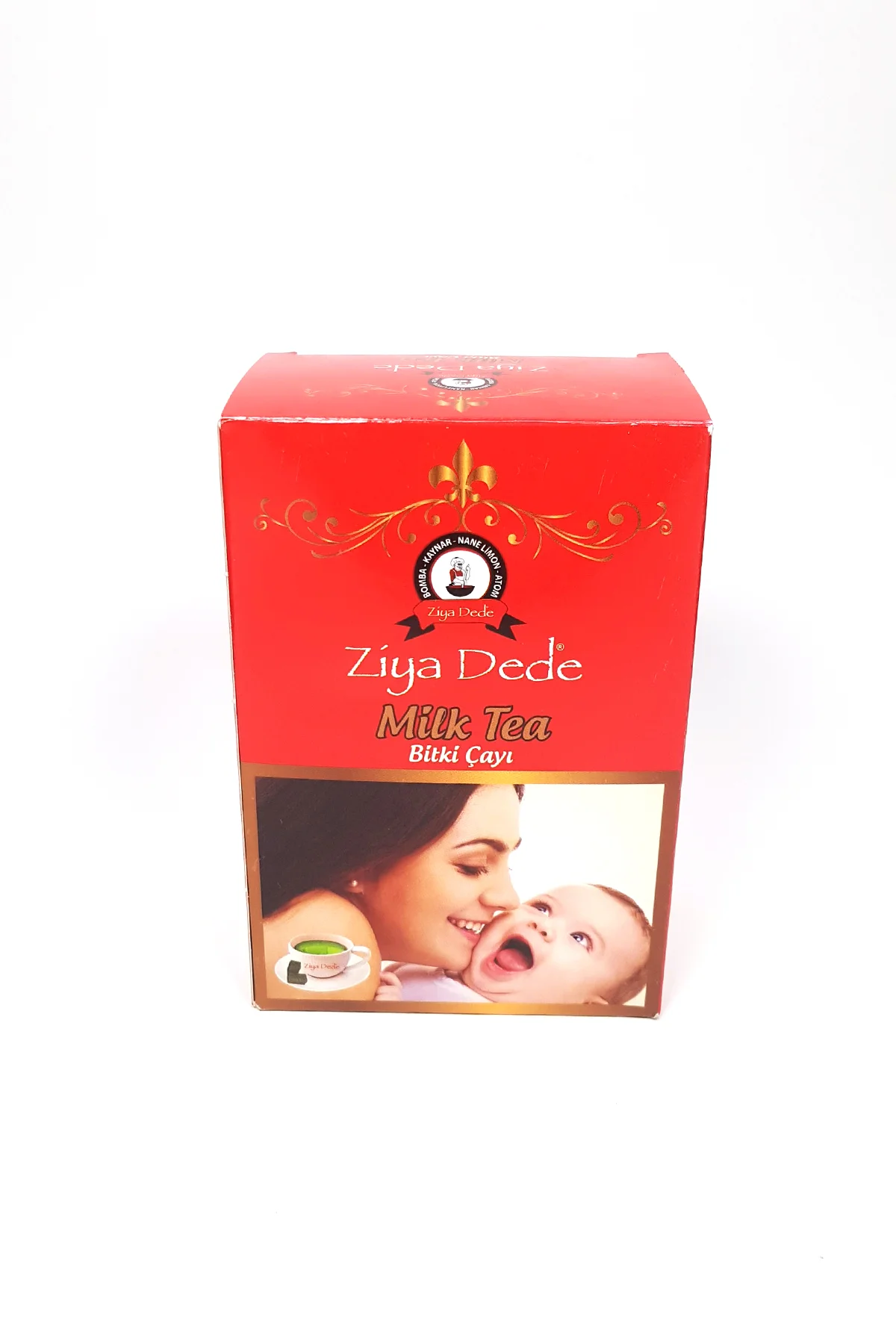 Milk Tea Anne Sütü Bitki Çayı 200 Gr - Just Cheap Store Görsel 4