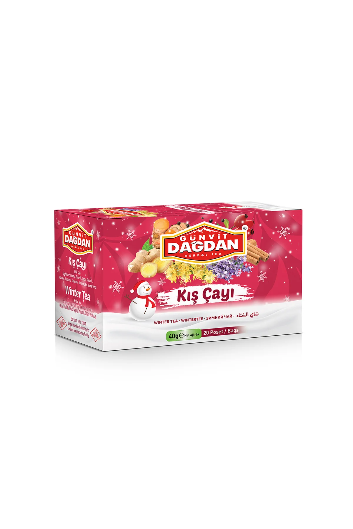 Kış Çayı Bardak Poşet 20’li - Just Cheap Store Görsel 5