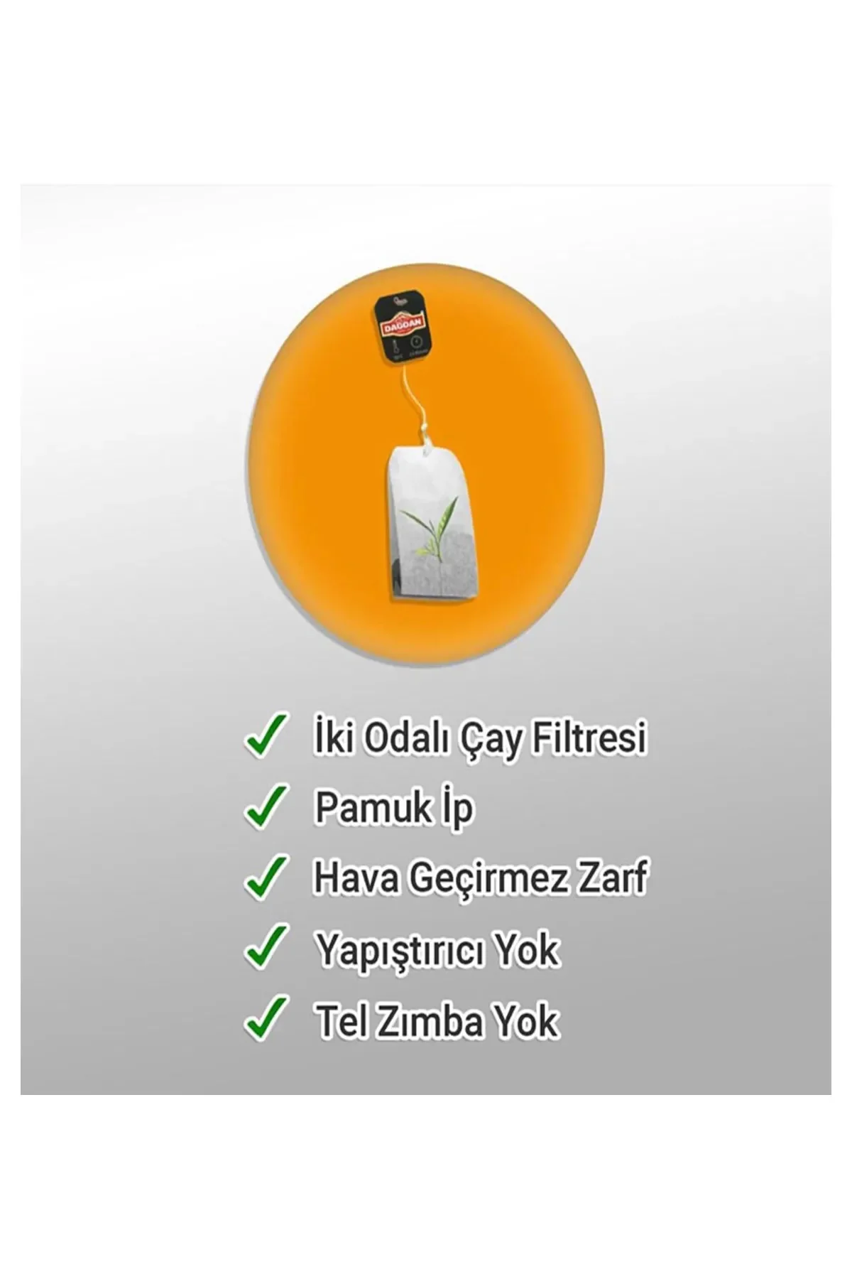 RelaDinlenme Çayı Bardak Poşet 20’li - Just Cheap Store Görsel 4