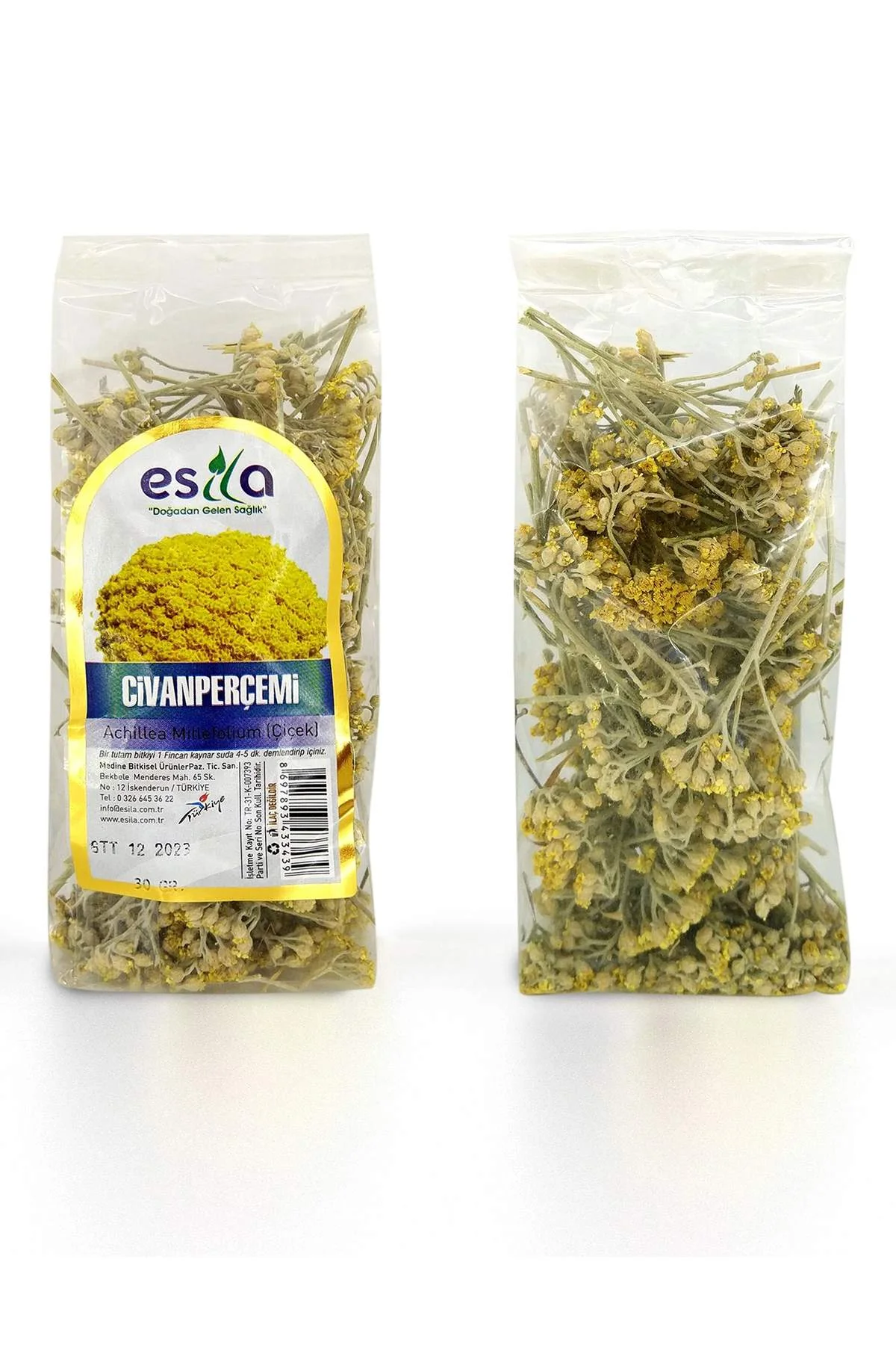 Poşet Civanperçemi 30 Gr