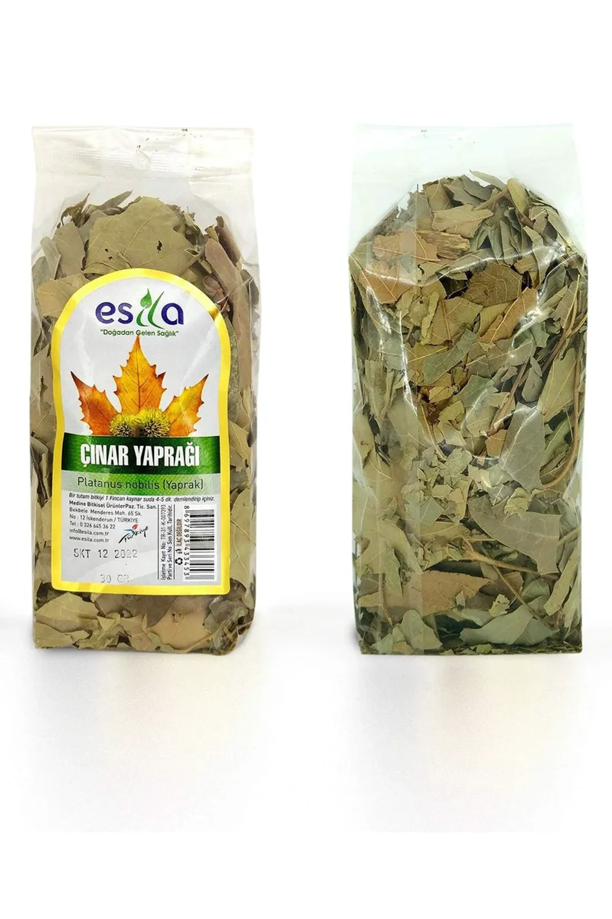 Poşet Çınar Yaprağı 30 Gr - Just Cheap Store Görsel 5