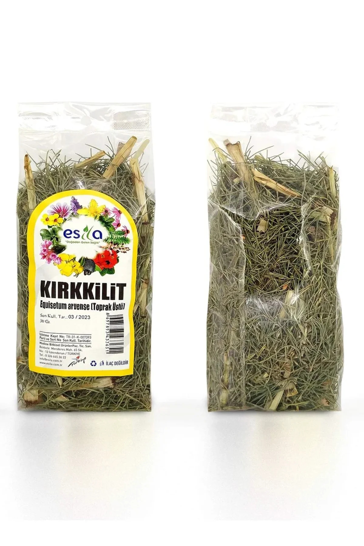 Poşet Kırkkilit Otu 30 Gr - Just Cheap Store Görsel 4