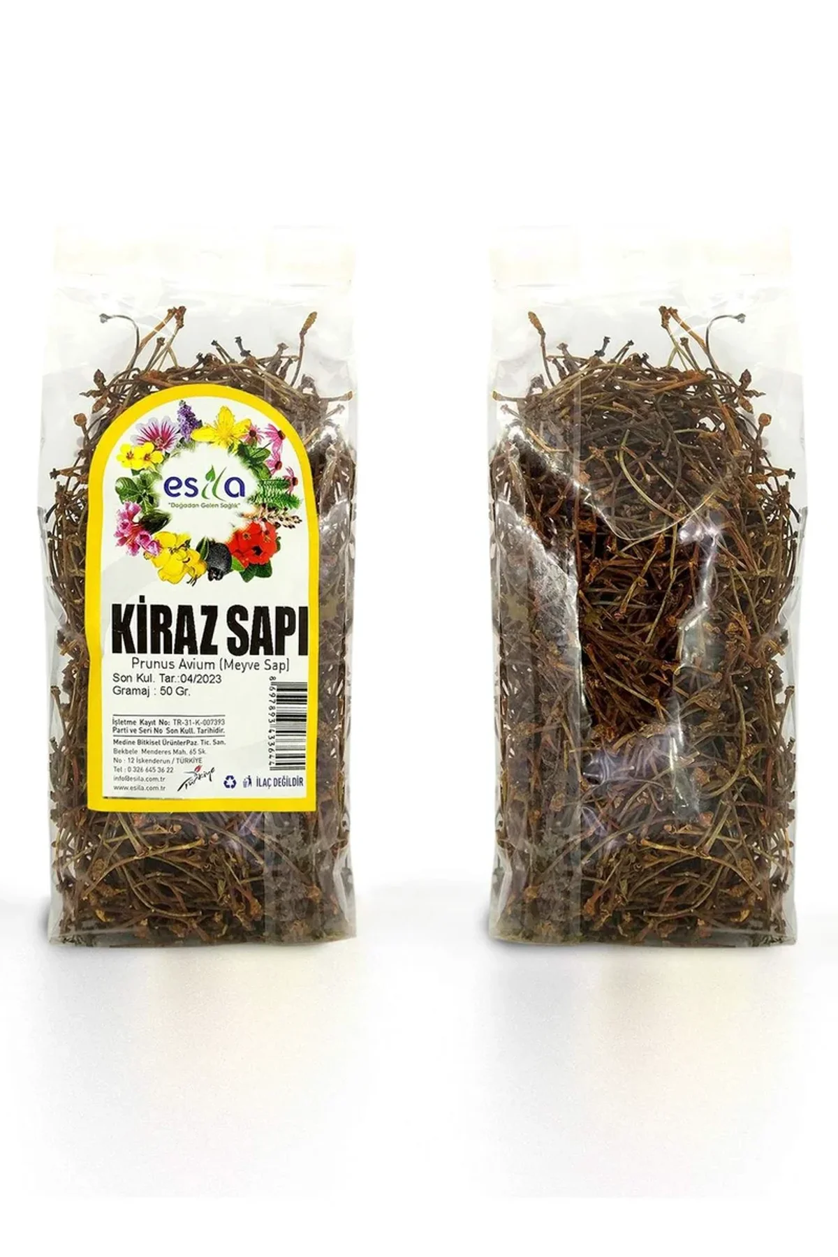 Poşet Kiraz Sapı 50 Gr - Just Cheap Store Görsel 5