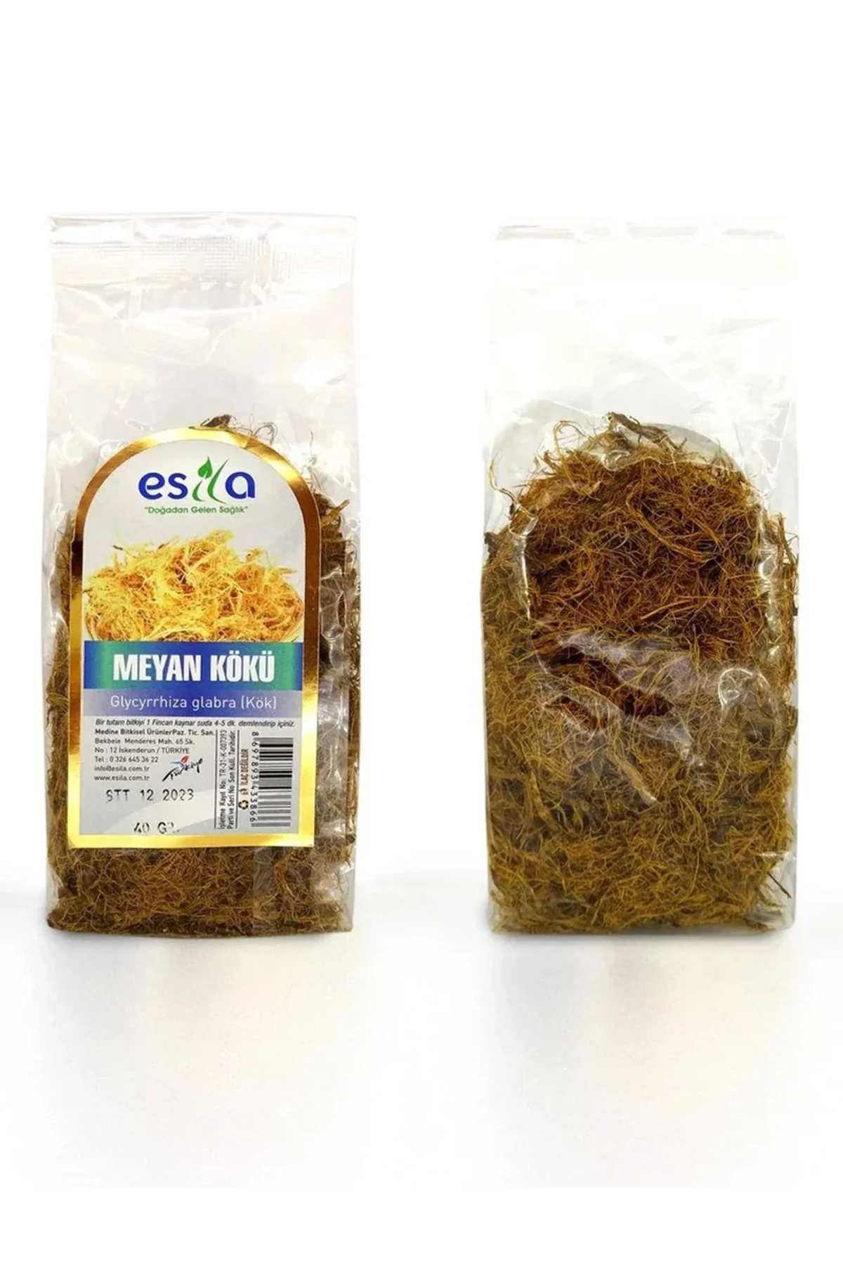 Poşet Meyan Kökü 40 Gr - Just Cheap Store Görsel 4