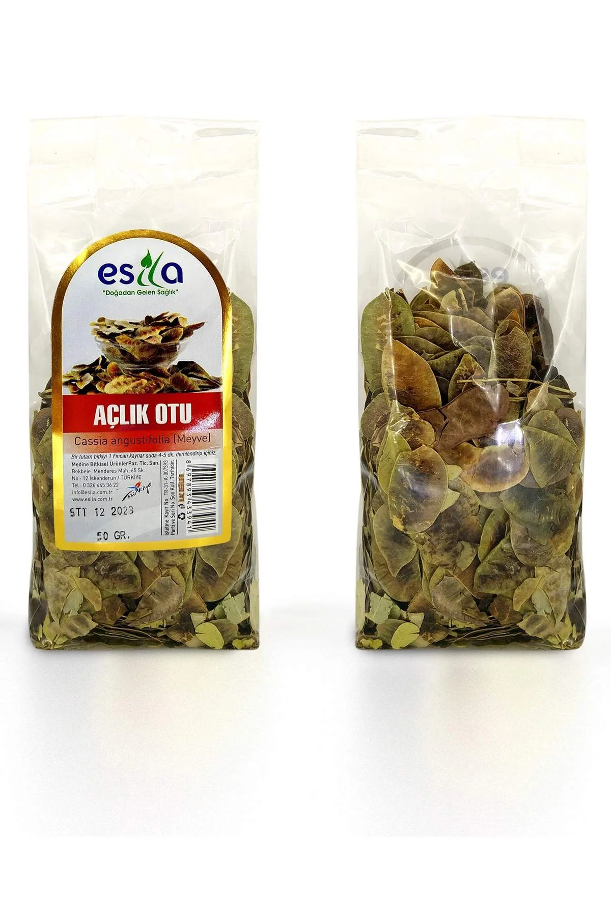 Poşet Açlık Otu 50 Gr - Just Cheap Store Görsel 3