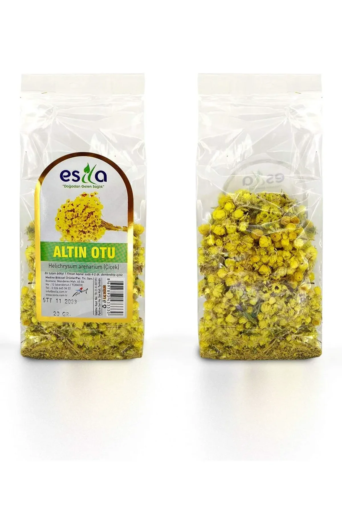 Poşet Altın Otu 20 Gr - Just Cheap Store Görsel 5
