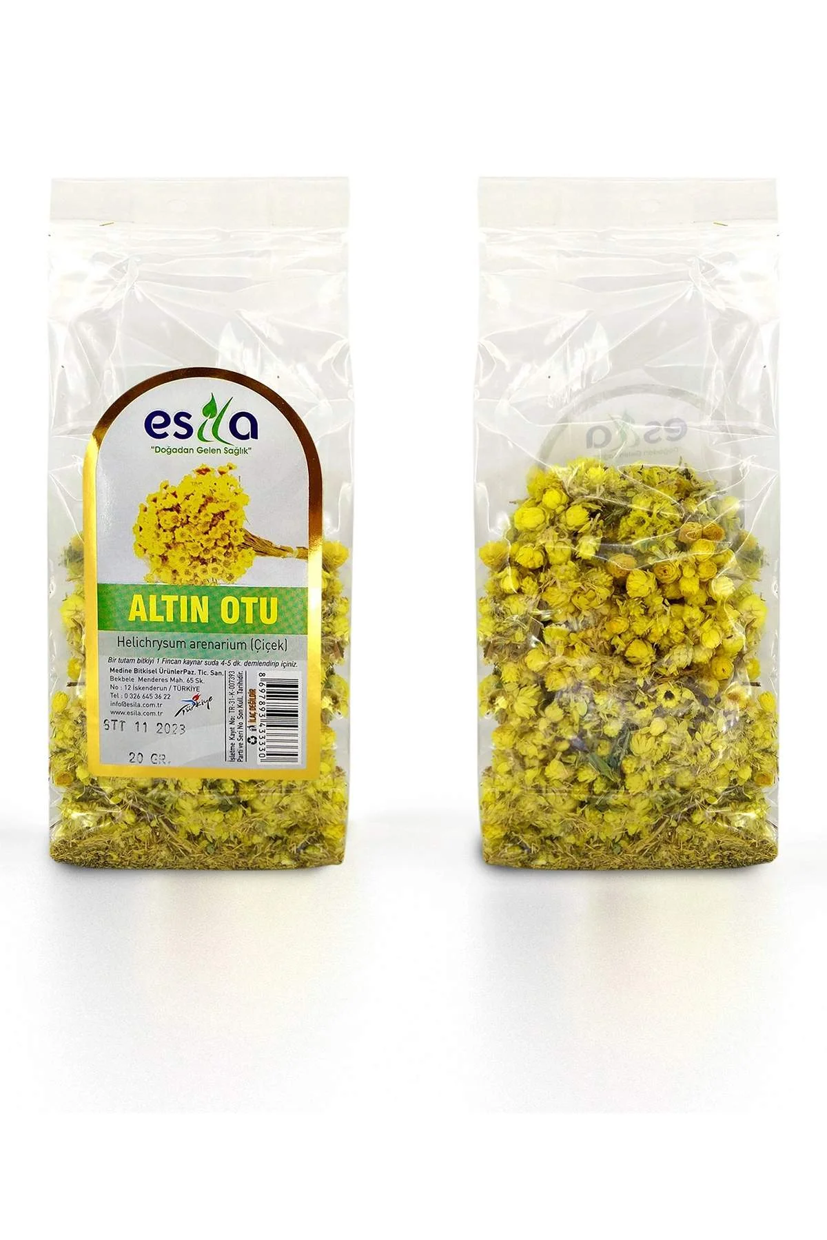 Poşet Altın Otu 20 Gr - Just Cheap Store Görsel 3