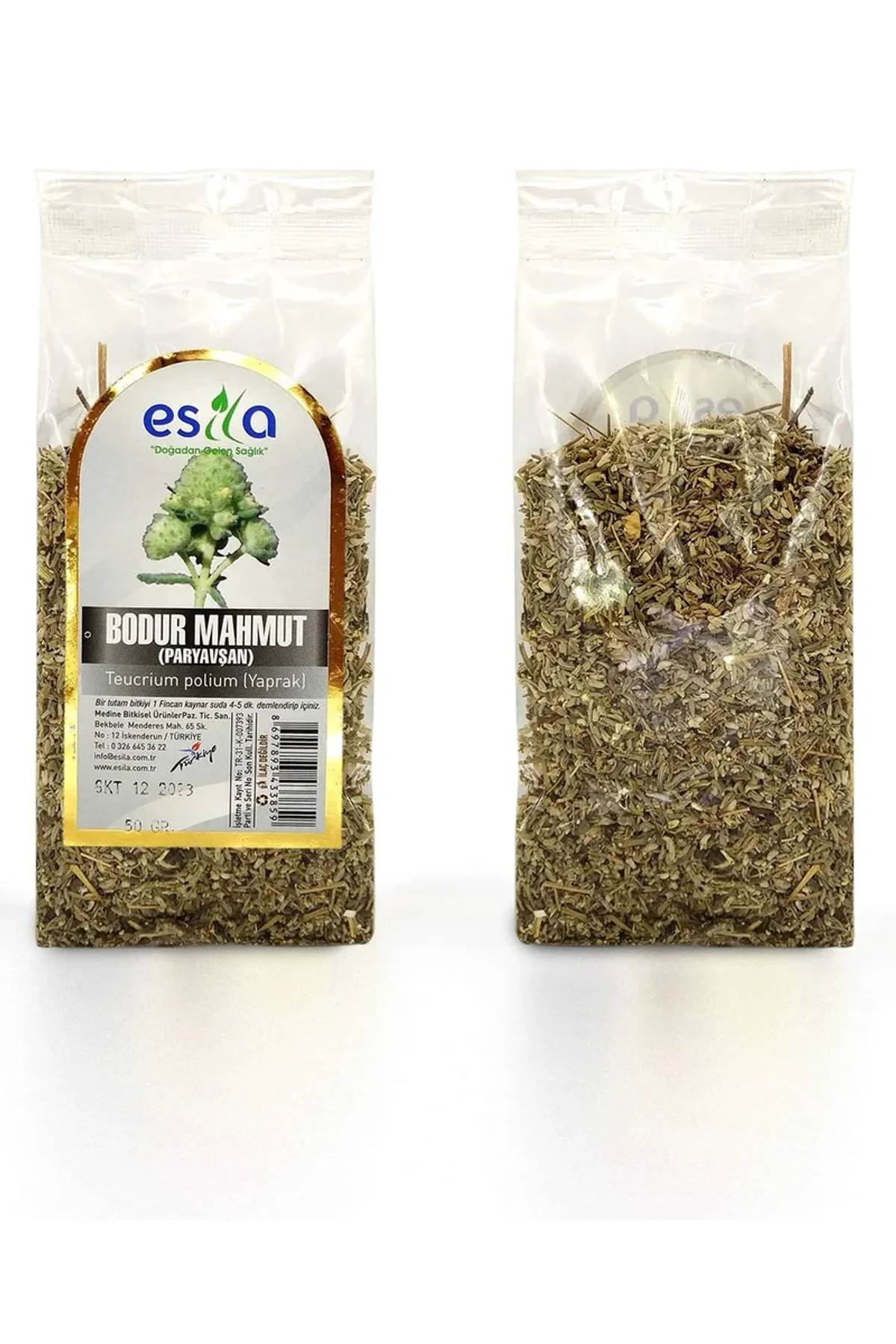 Poşet Bodur Mahmut- Peryavşan 50 Gr - Just Cheap Store Görsel 5