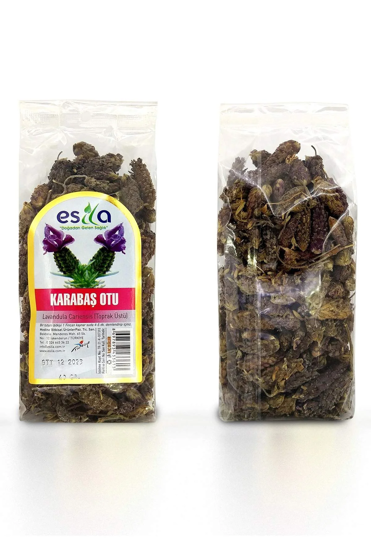 Poşet Karabaş Otu 40 Gr