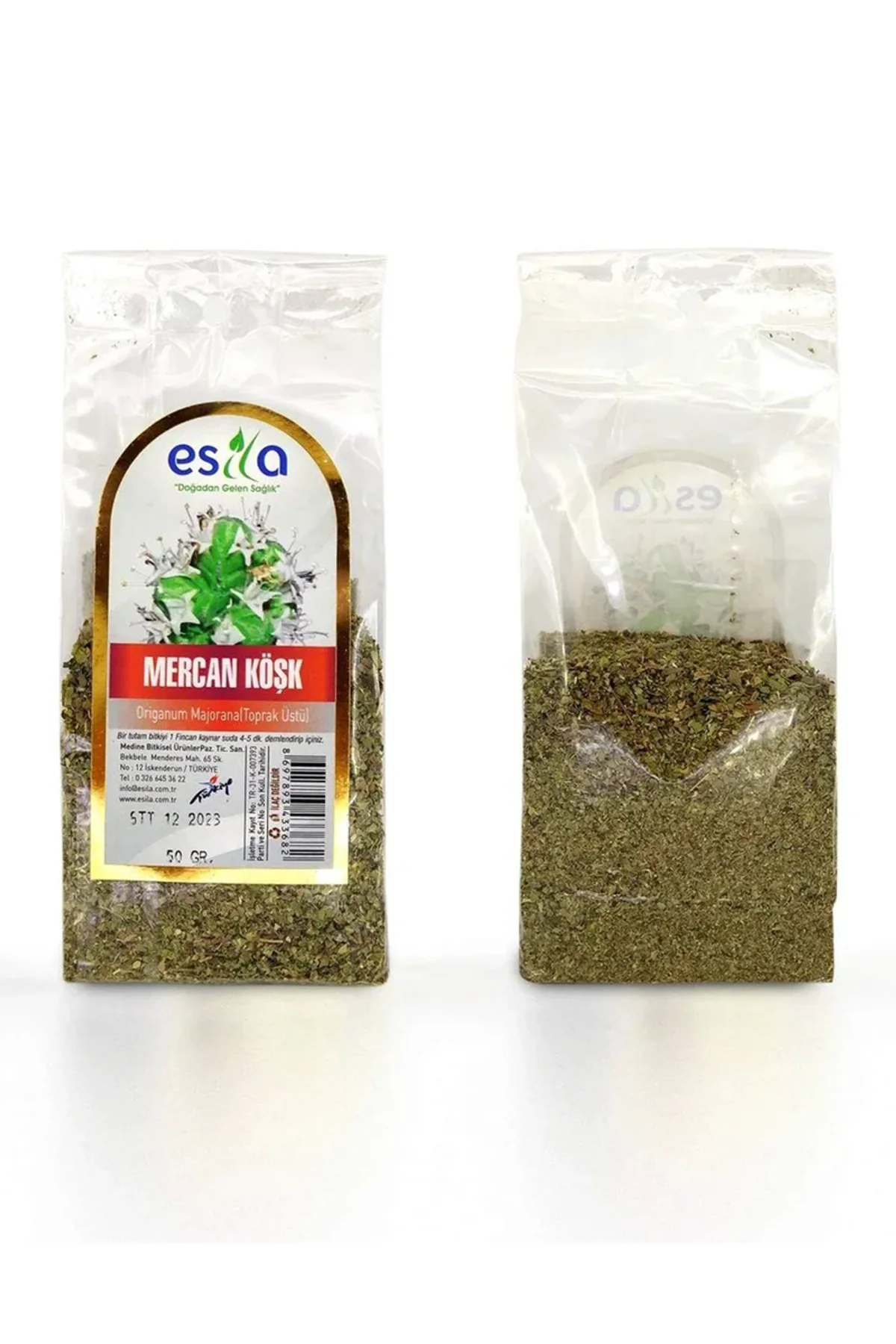 Poşet Mercan Köşk 50 Gr - Just Cheap Store Görsel 4