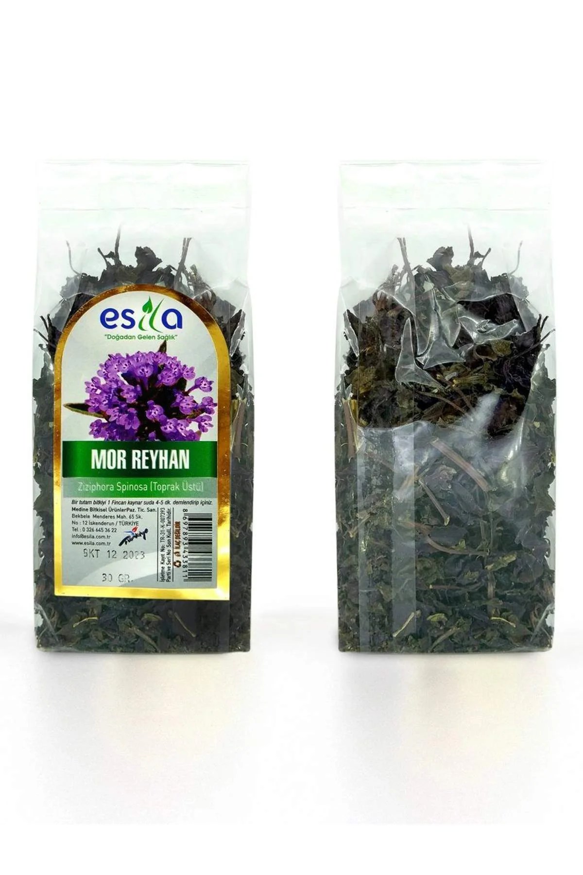 Poşet Mor Reyhan 30 Gr - Just Cheap Store Görsel 2