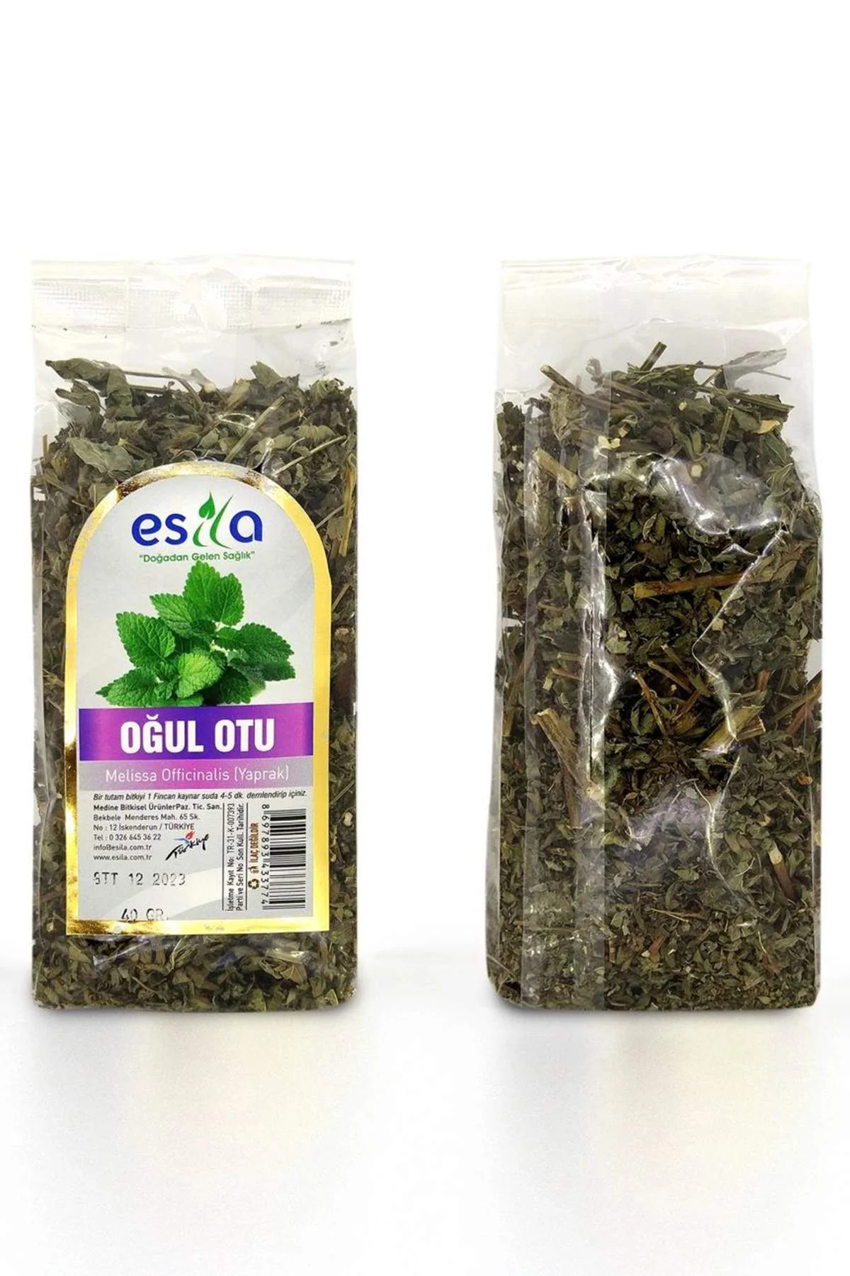 Poşet Oğul Otu 40 Gr