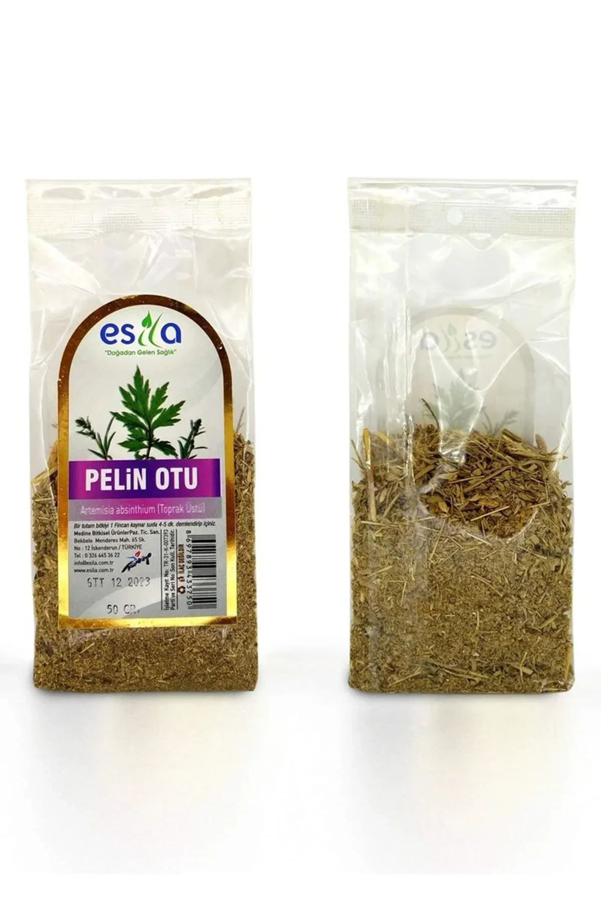 Poşet Pelin Otu 50 Gr - Just Cheap Store Görsel 5