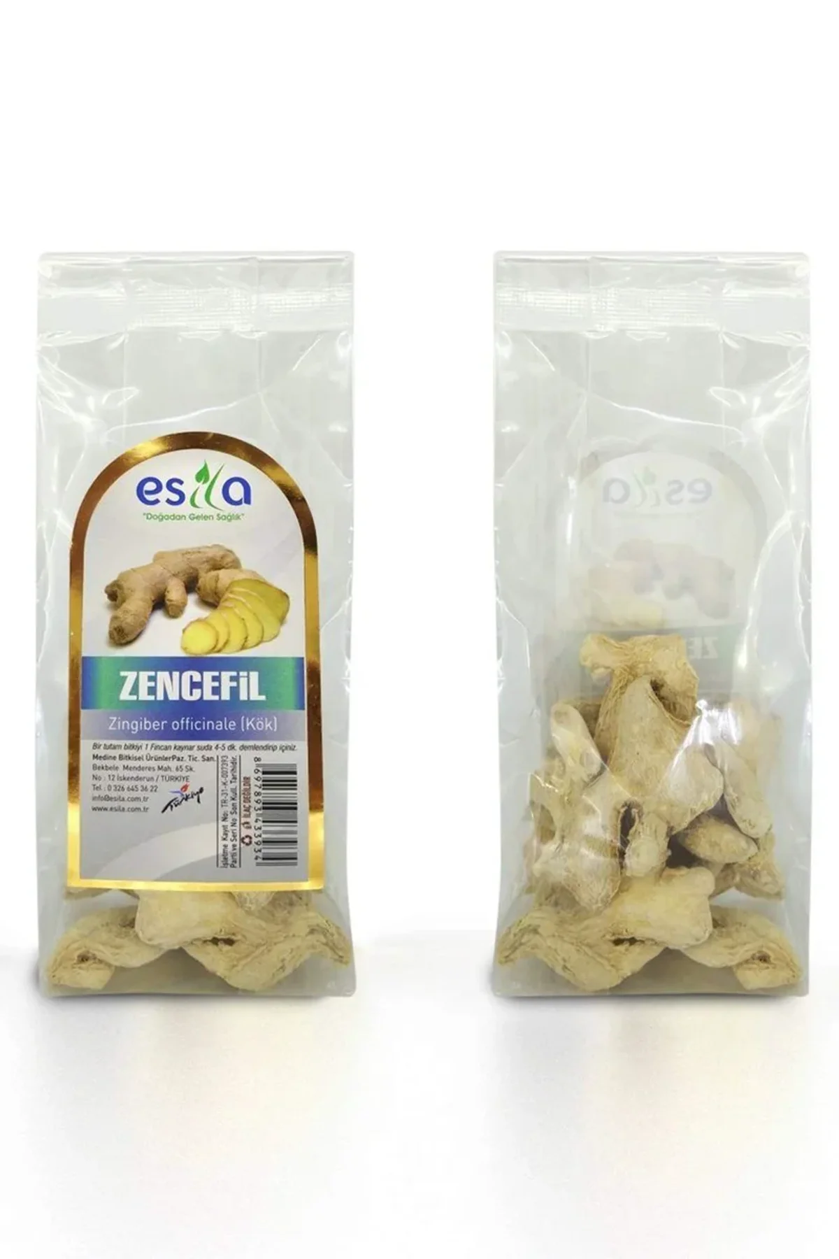Poşet Zencefil 80 Gr - Just Cheap Store Görsel 5