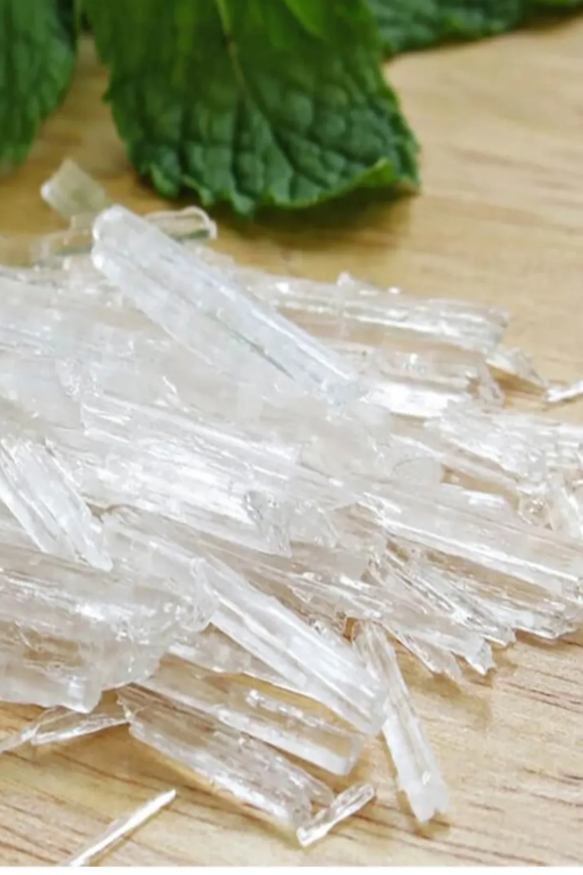 Saf Kristal Mentol %100 1. Kalite 50 Gr - Just Cheap Store Görsel 3