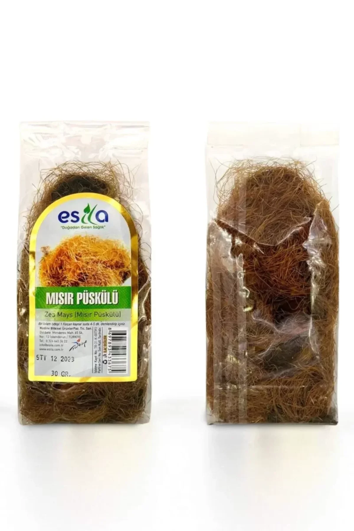 Poşet Mısır Püskülü 30 Gr - Just Cheap Store Görsel 5