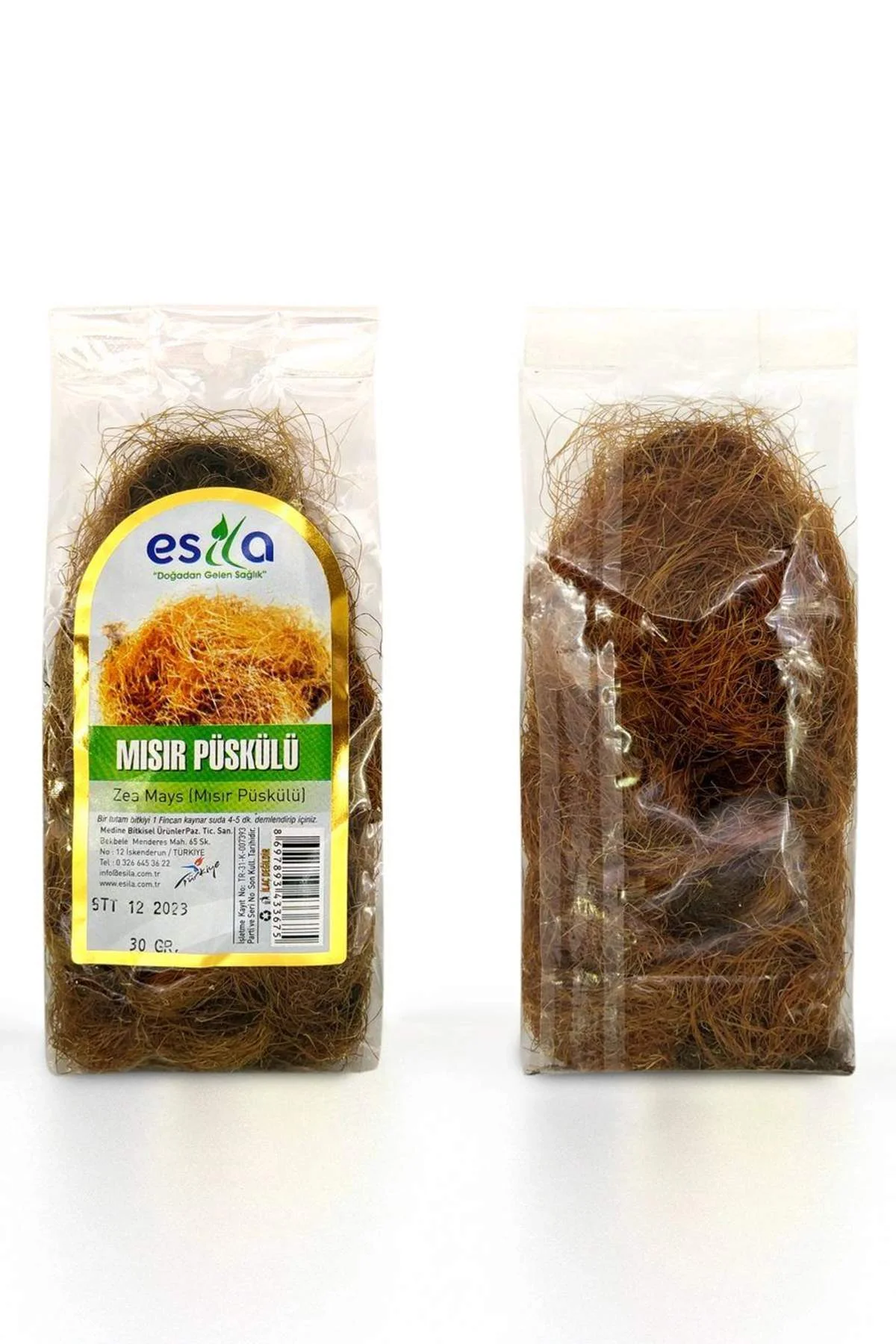 Poşet Mısır Püskülü 30 Gr - Just Cheap Store Görsel 3