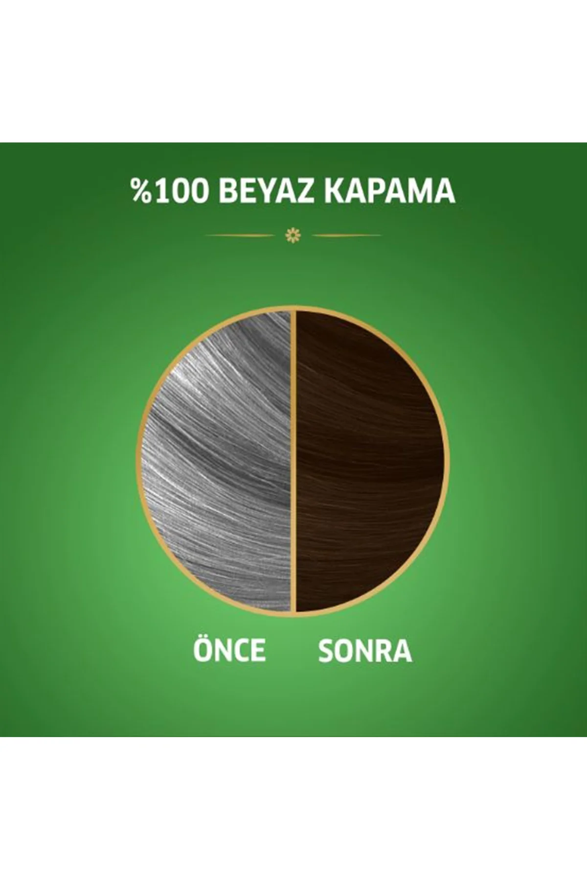 Naturals Saç Boyası Orta Kestane 5/37 - Just Cheap Store Görsel 3