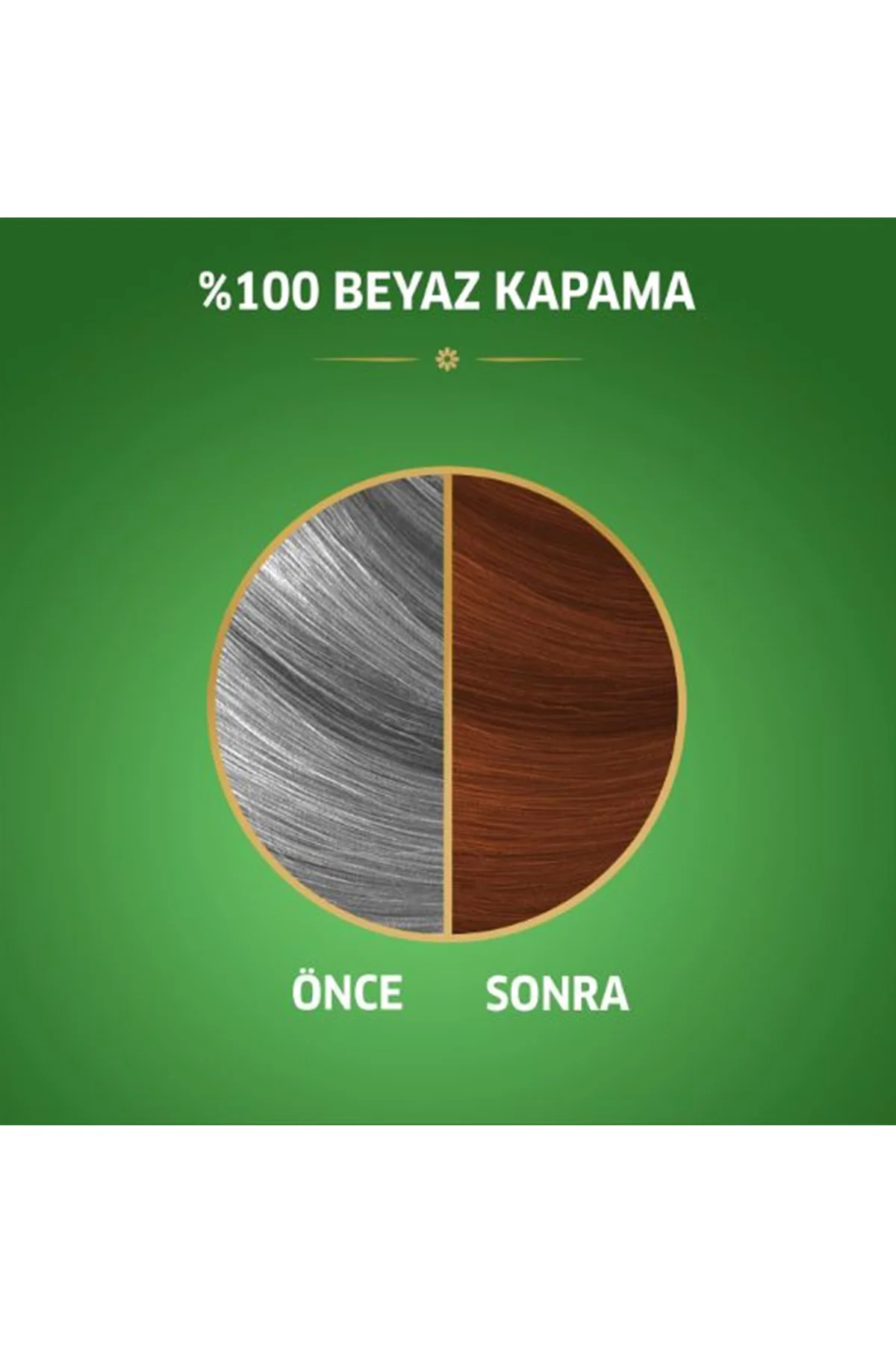 Naturals Saç Boyası Bakır Kumral 6/34 - Just Cheap Store Görsel 4