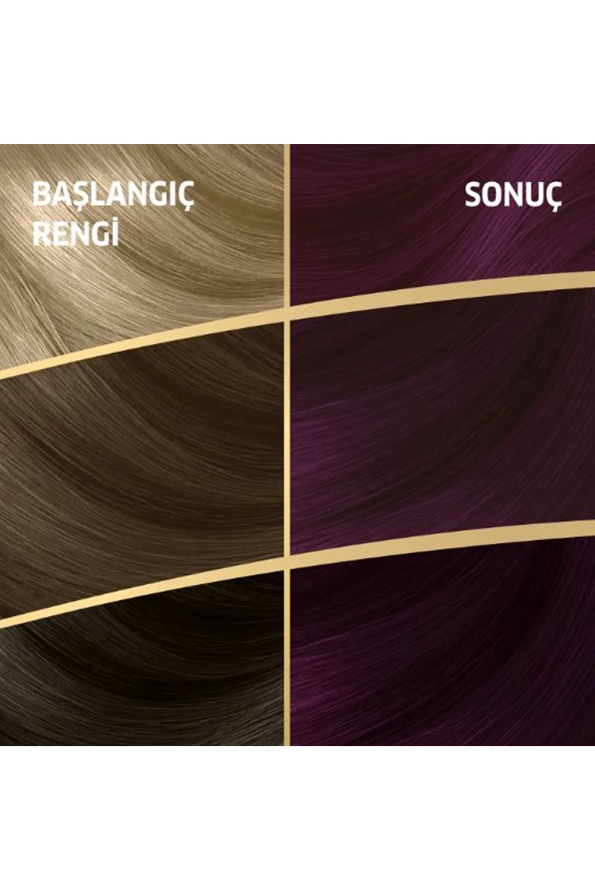 Naturals Saç Boyası Kızıl Kestane 3/66 - Just Cheap Store Görsel 5