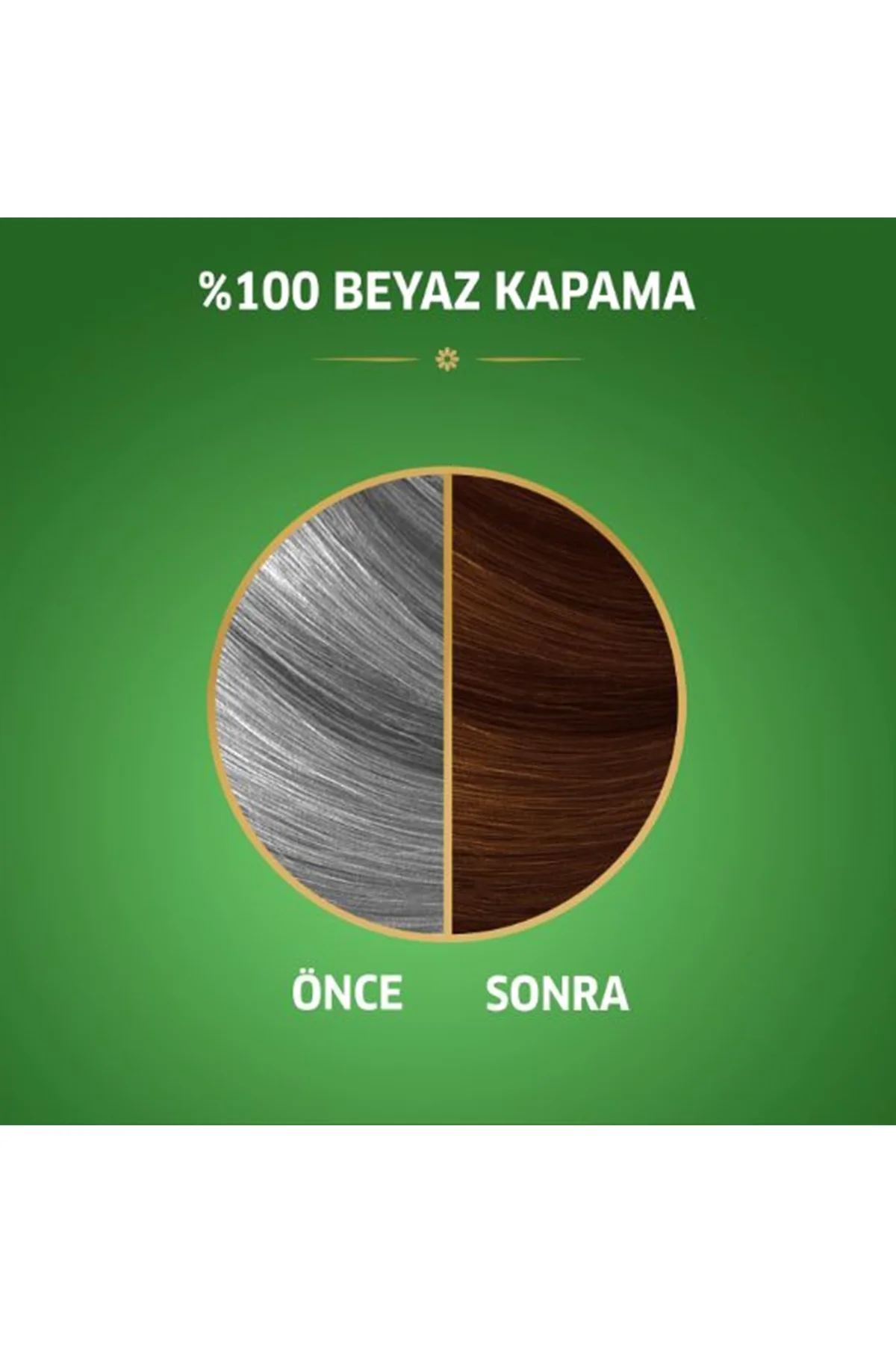 Naturals Saç Boyası Ayışığı Kahvesi 6/73 2x Paket - Just Cheap Store Görsel 3