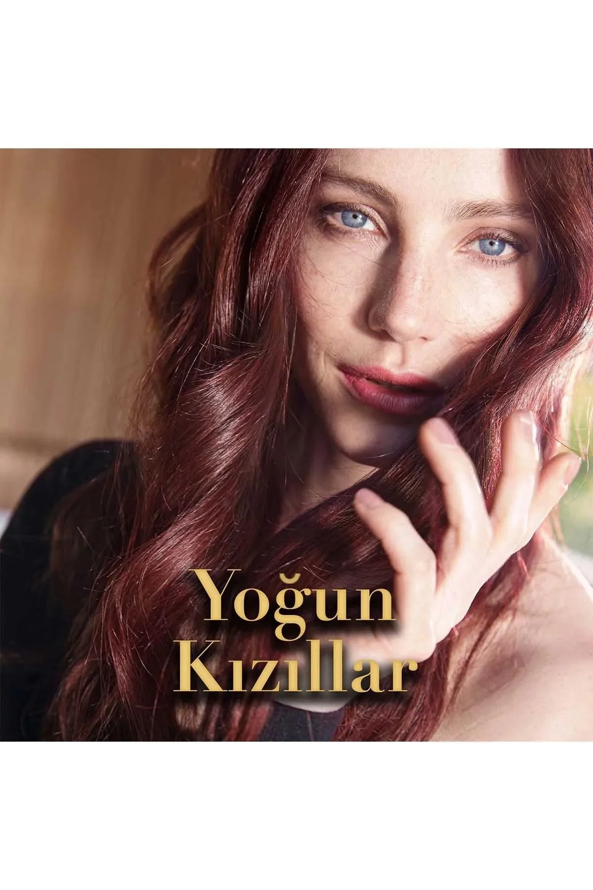 Single Tüp Boya Saç Boyası Koyu Kestane 3/4 - Just Cheap Store Görsel 4