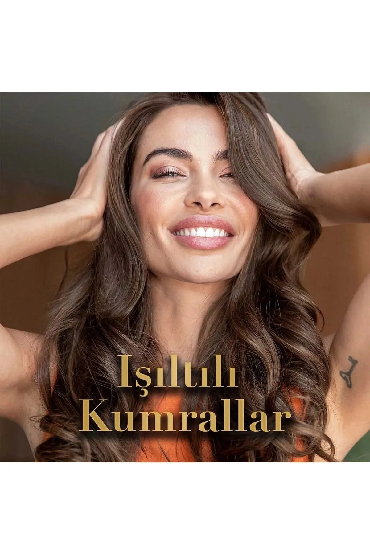 2 Adet Single Tüp Boya Saç Boyası Işıltılı Kahve 7/77 - Just Cheap Store Görsel 4