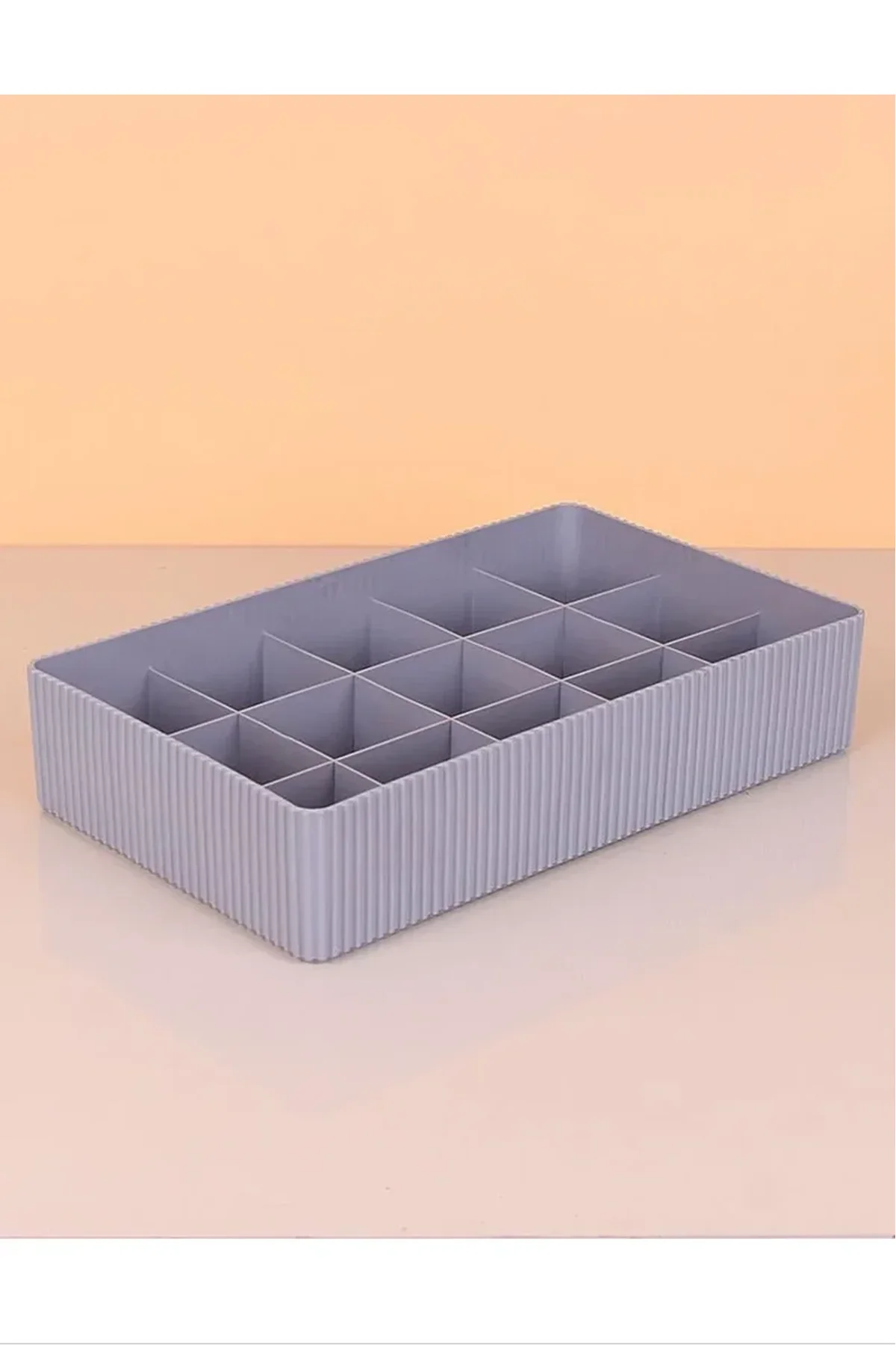 Onbeş Bölmeli Organizer 30 cm Plastik LV-245 - Just Cheap Store Görsel 4