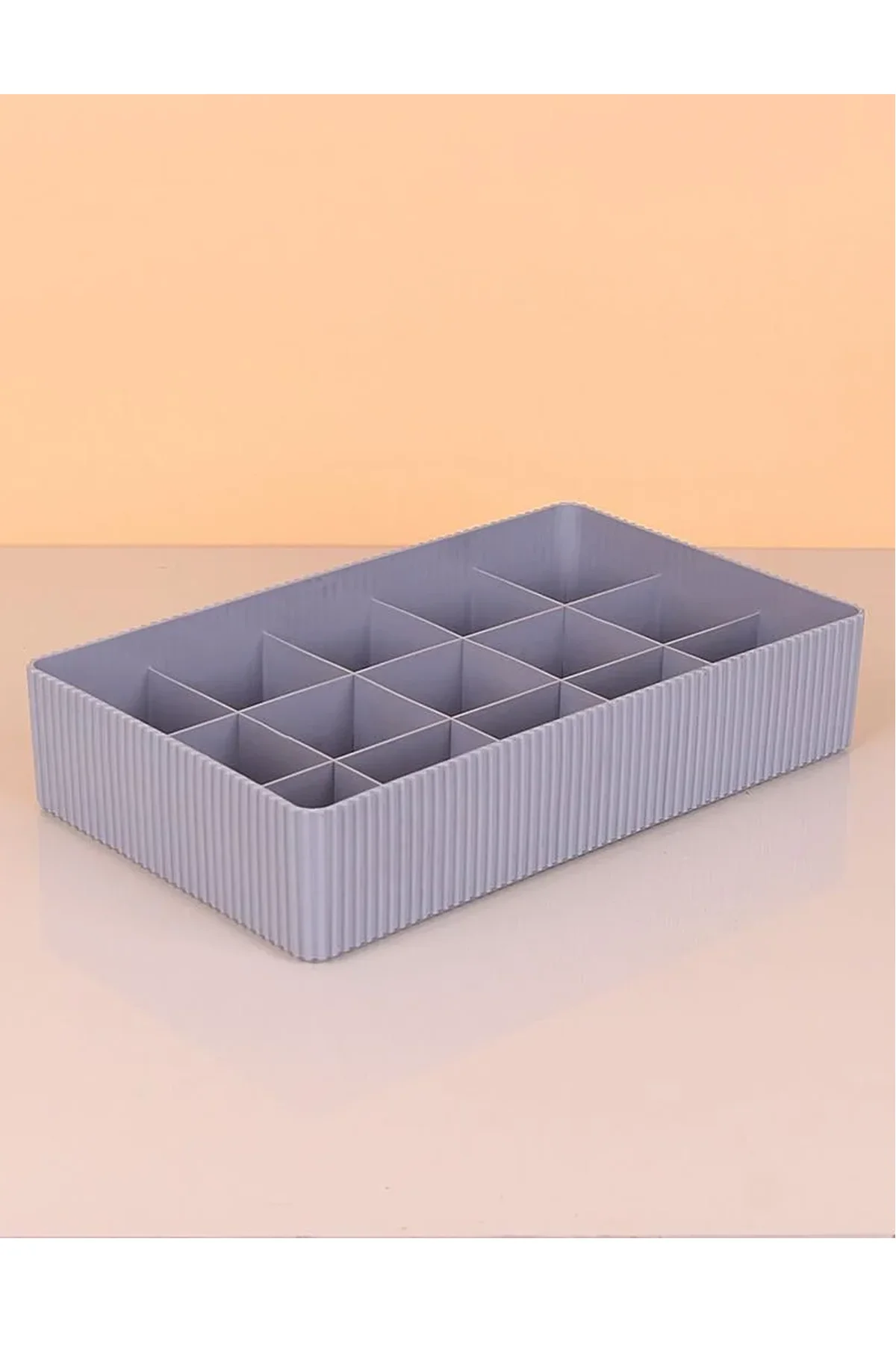 Onbeş Bölmeli Organizer 30 cm Plastik LV-245 - Just Cheap Store Görsel 2