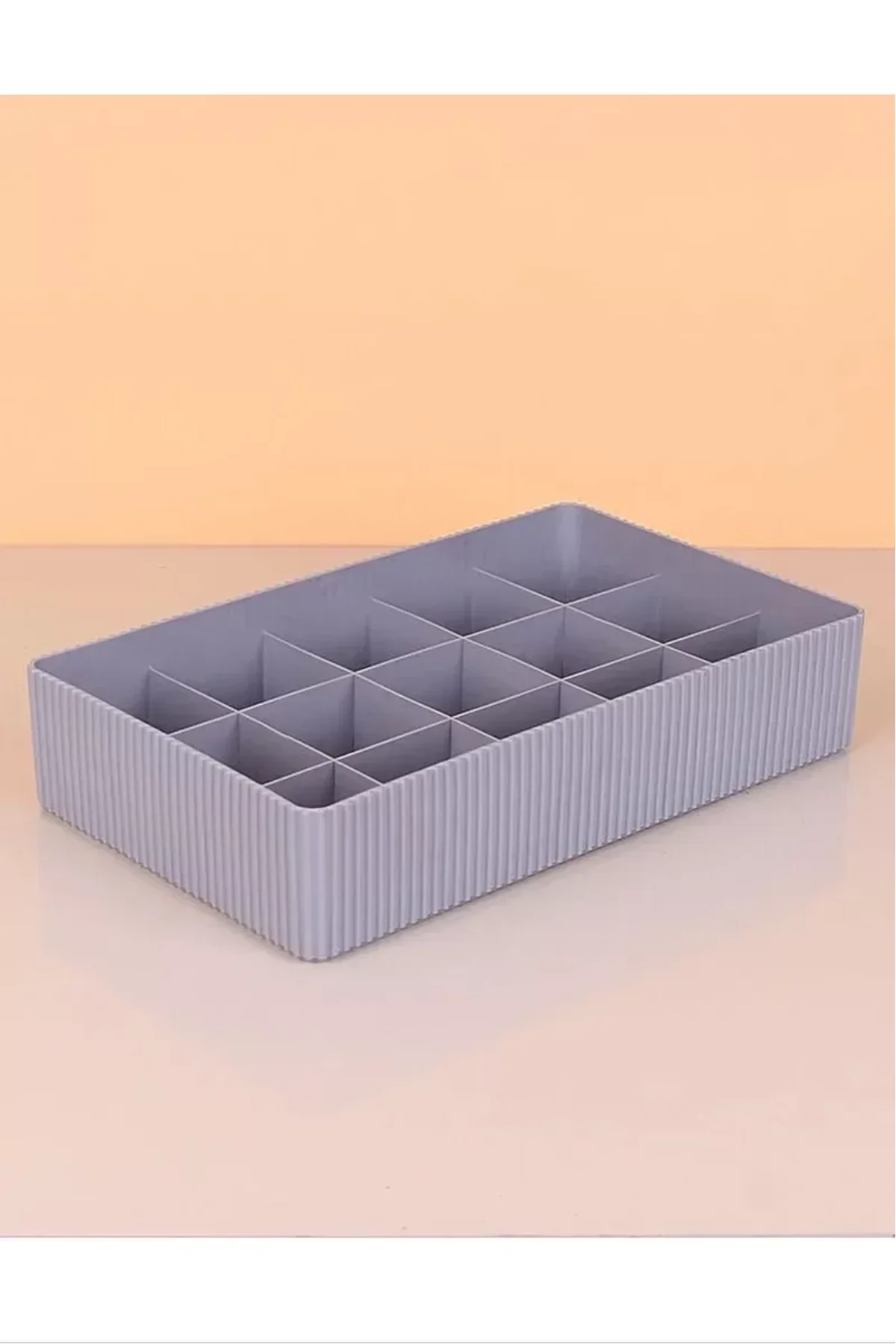 Onbeş Bölmeli Organizer 30 cm Plastik LV-245 - Just Cheap Store Görsel 5