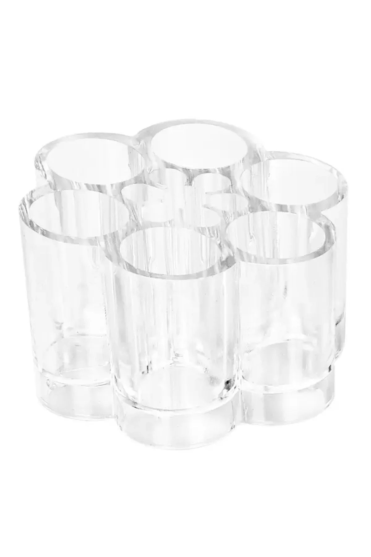 12 Bölmeli Papatya Makyaj Organizer AK507 - Just Cheap Store Görsel 2