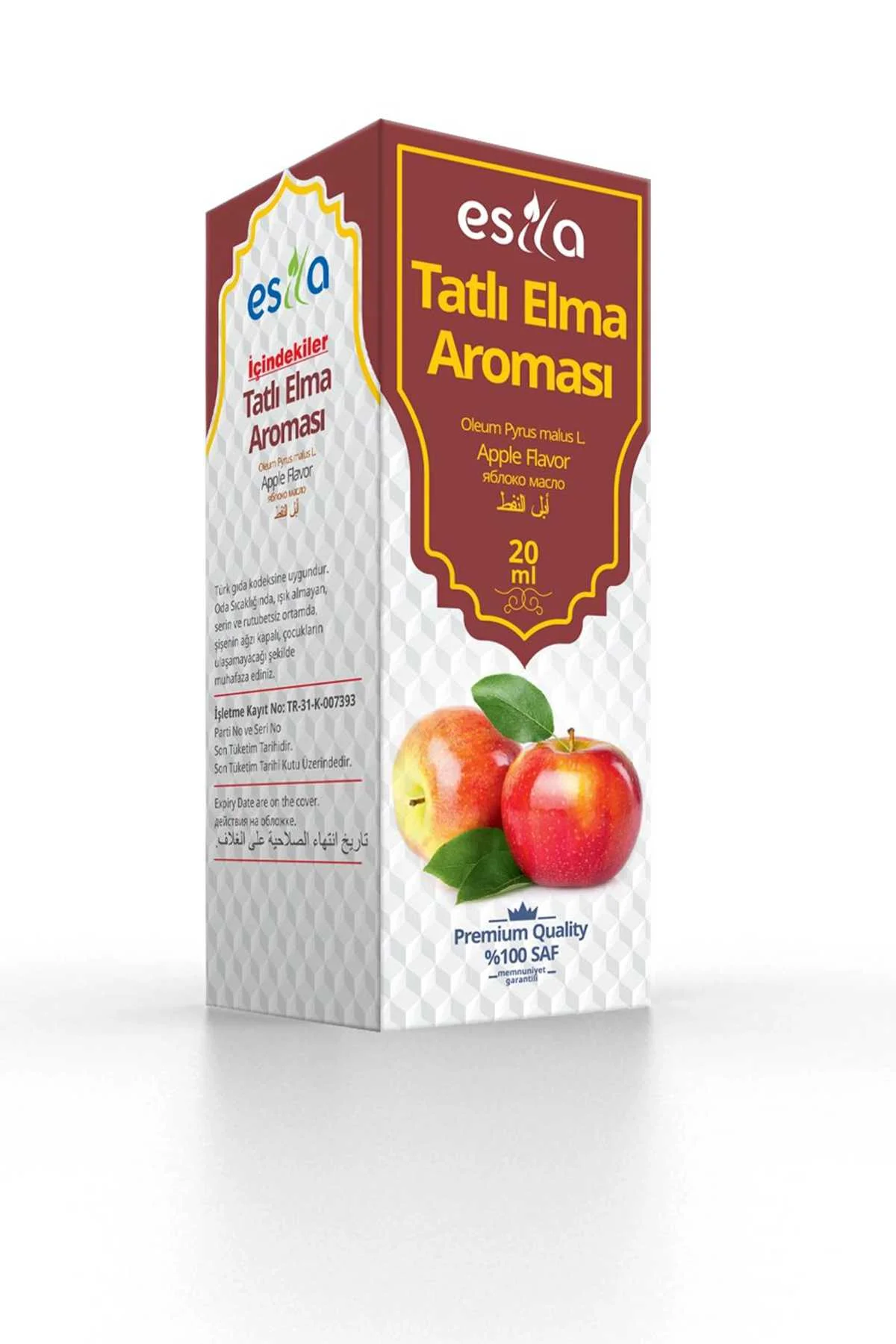 Tatlı Badem Yağı 20 Ml - Just Cheap Store Görsel 3