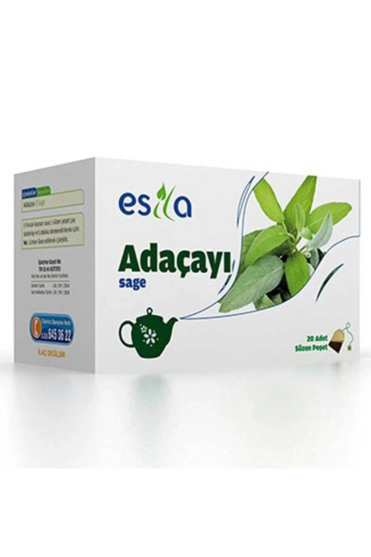 Adaçayı 20 Li - Just Cheap Store Görsel 3