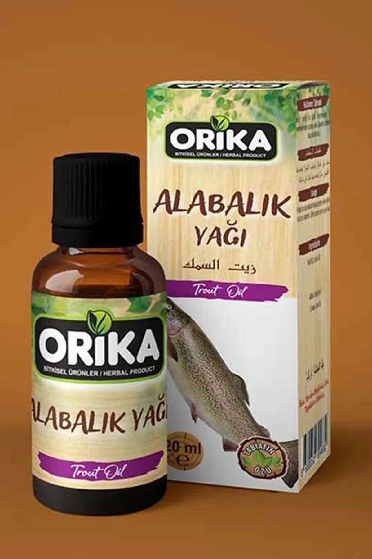 Alabalık Yağı 20 Ml - Just Cheap Store Görsel 4