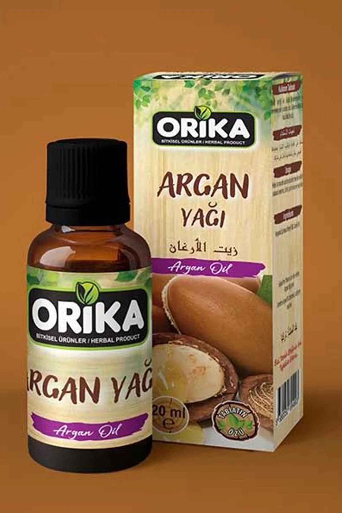 Argan Yağı 20 Ml