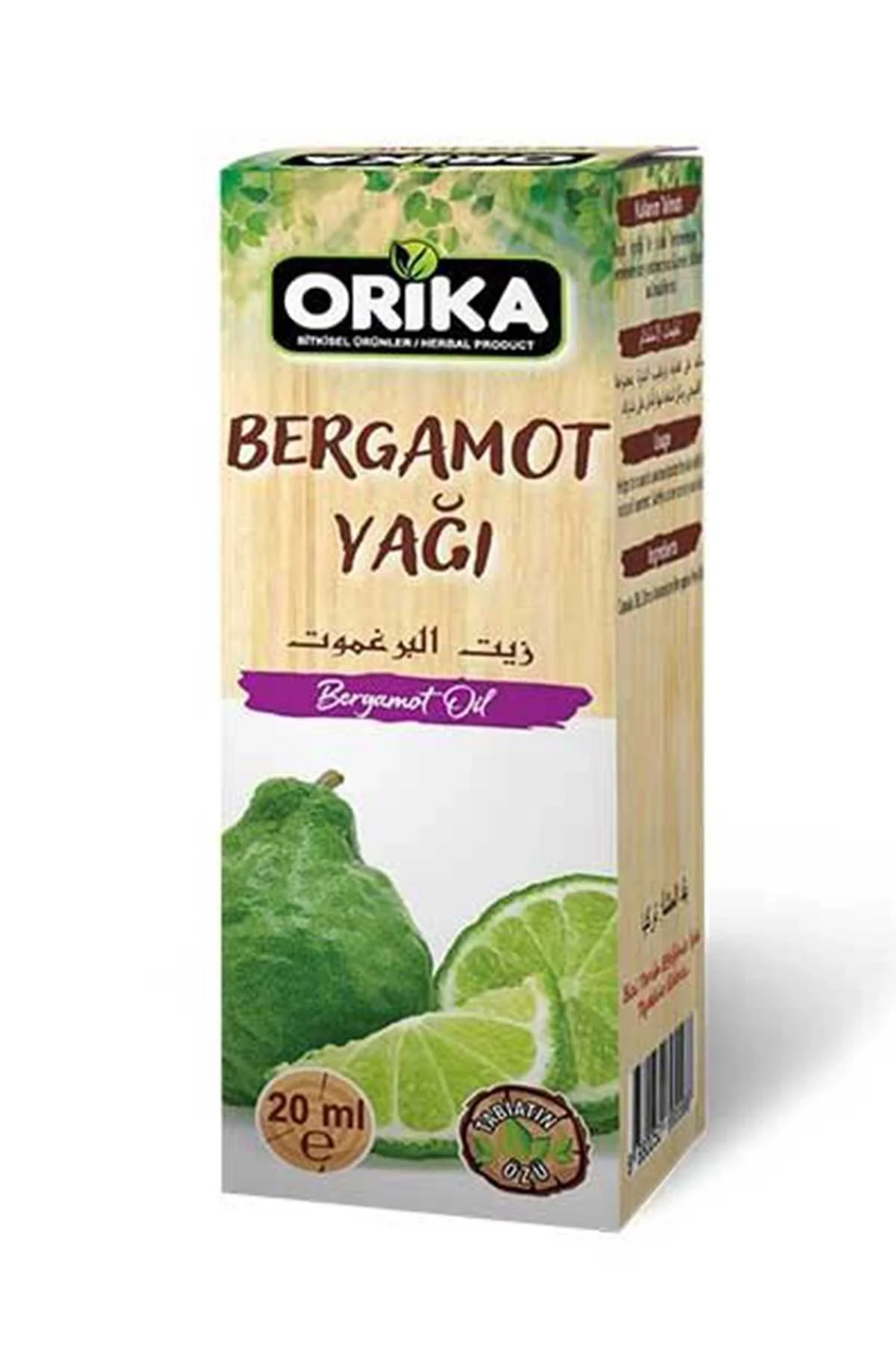 Bergamot Yağı 20 Ml - Just Cheap Store Görsel 3