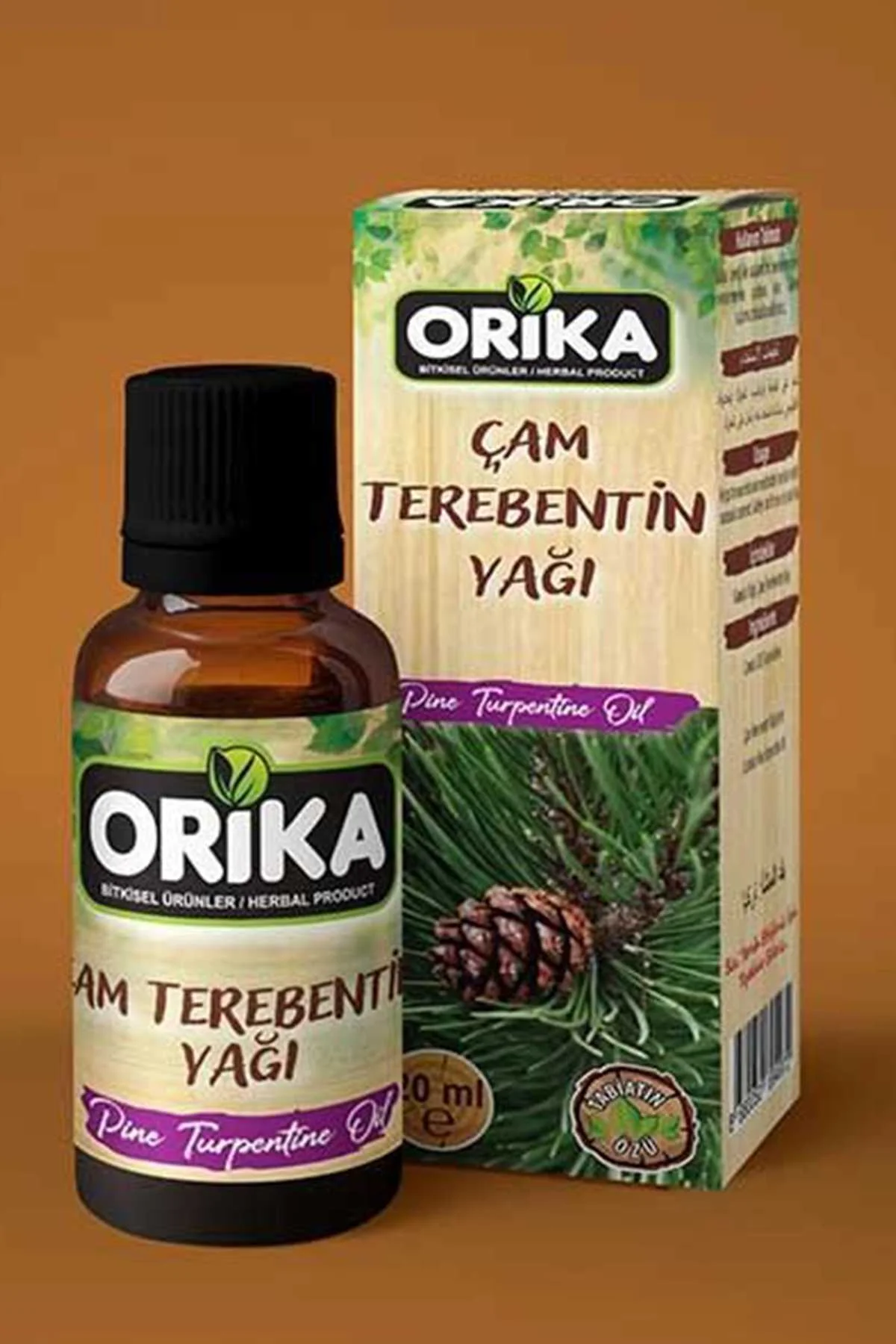 Çam Terebentin Yağı 20 Ml - Just Cheap Store Görsel 3