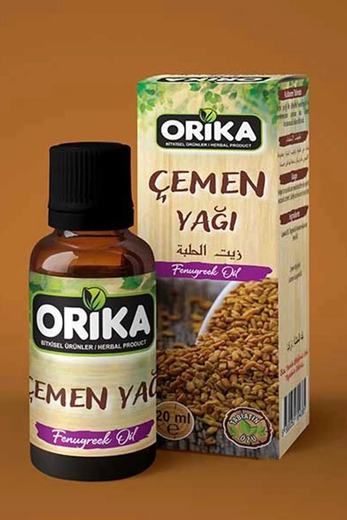 Çemen Yağı 20 Ml - Just Cheap Store Görsel 3