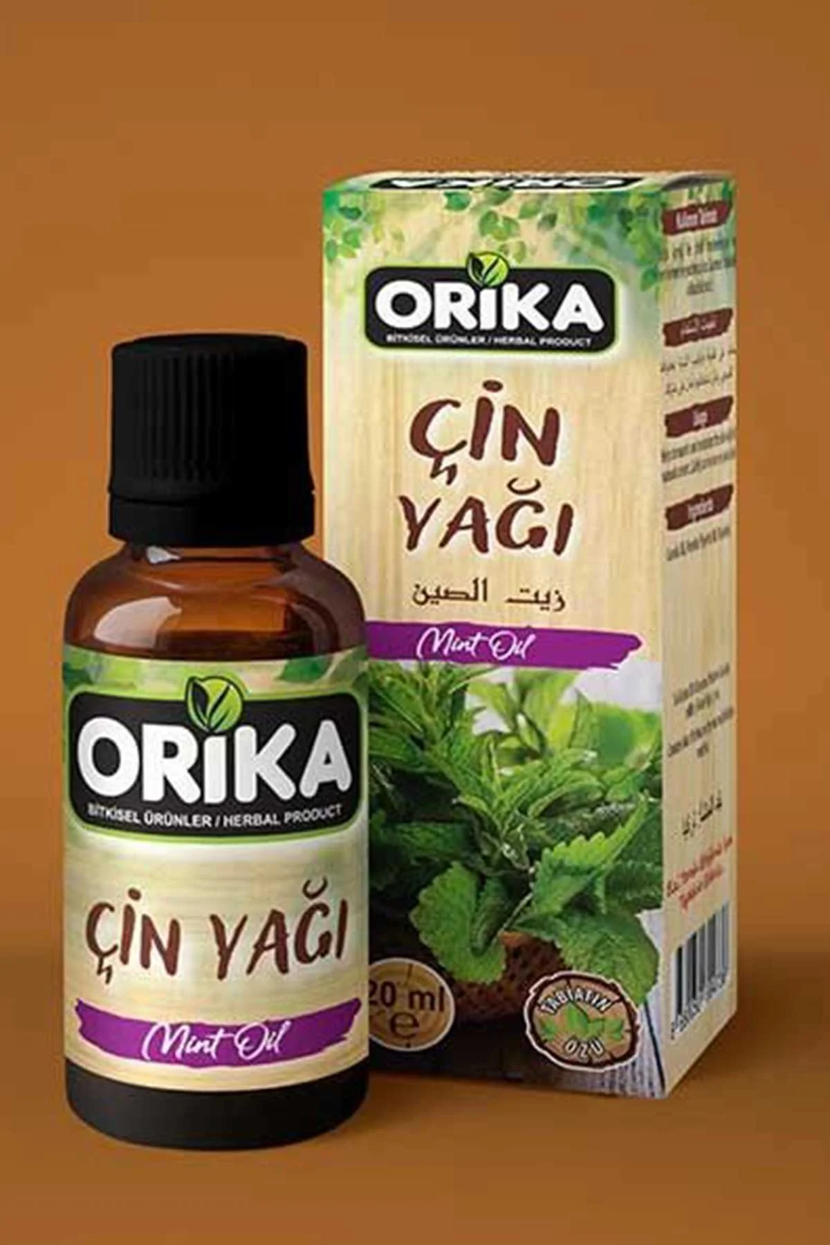 Çin Yağı 20 Ml
