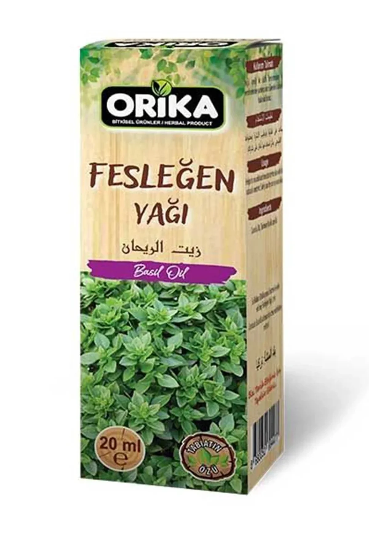 Fesleğen Yağı 20 Ml - Just Cheap Store Görsel 5