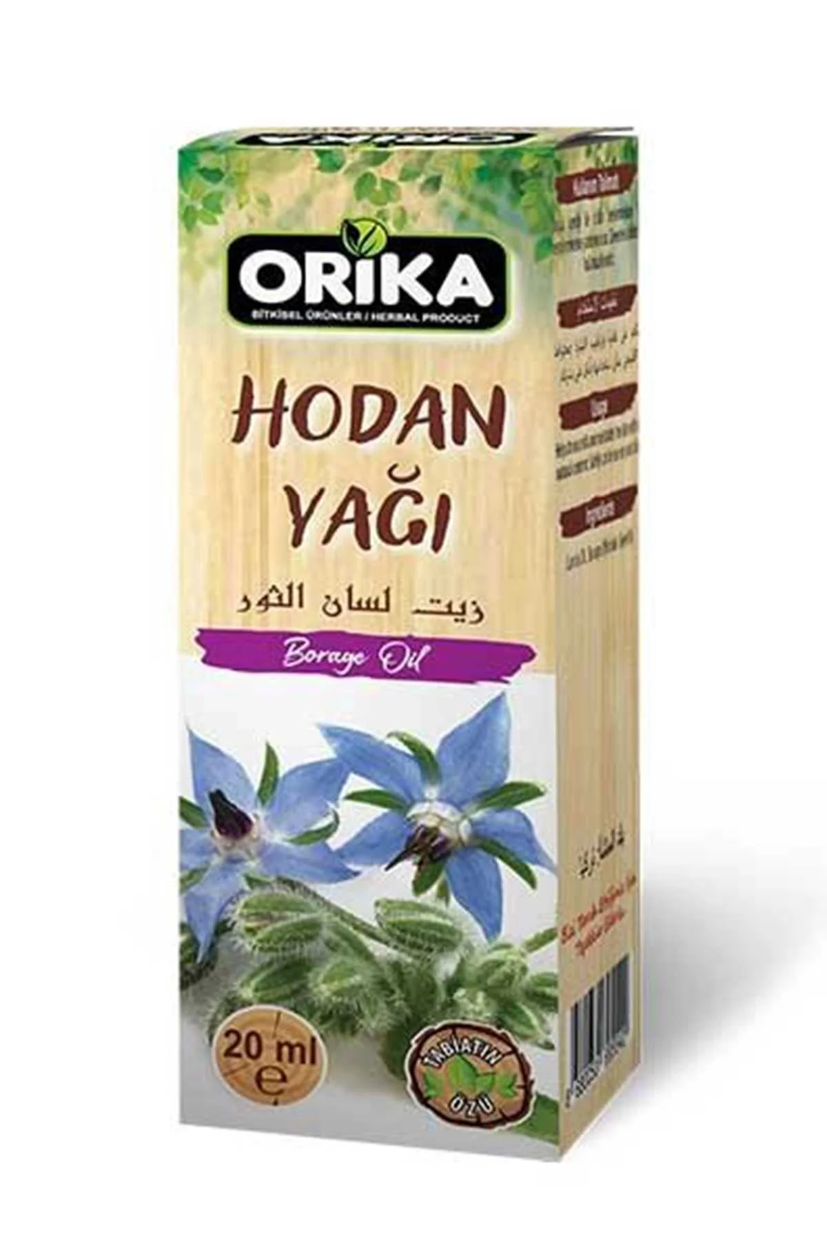 Hodan Yağı 20 Ml - Just Cheap Store Görsel 2