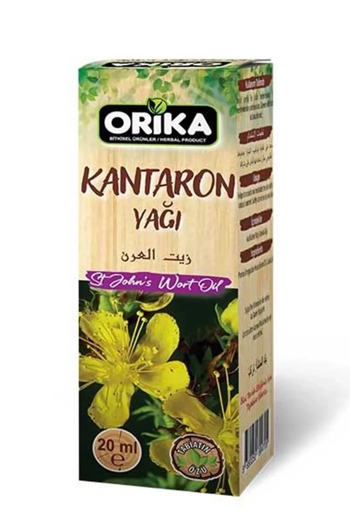 Kantaron Yağı 20 Ml - Just Cheap Store Görsel 4